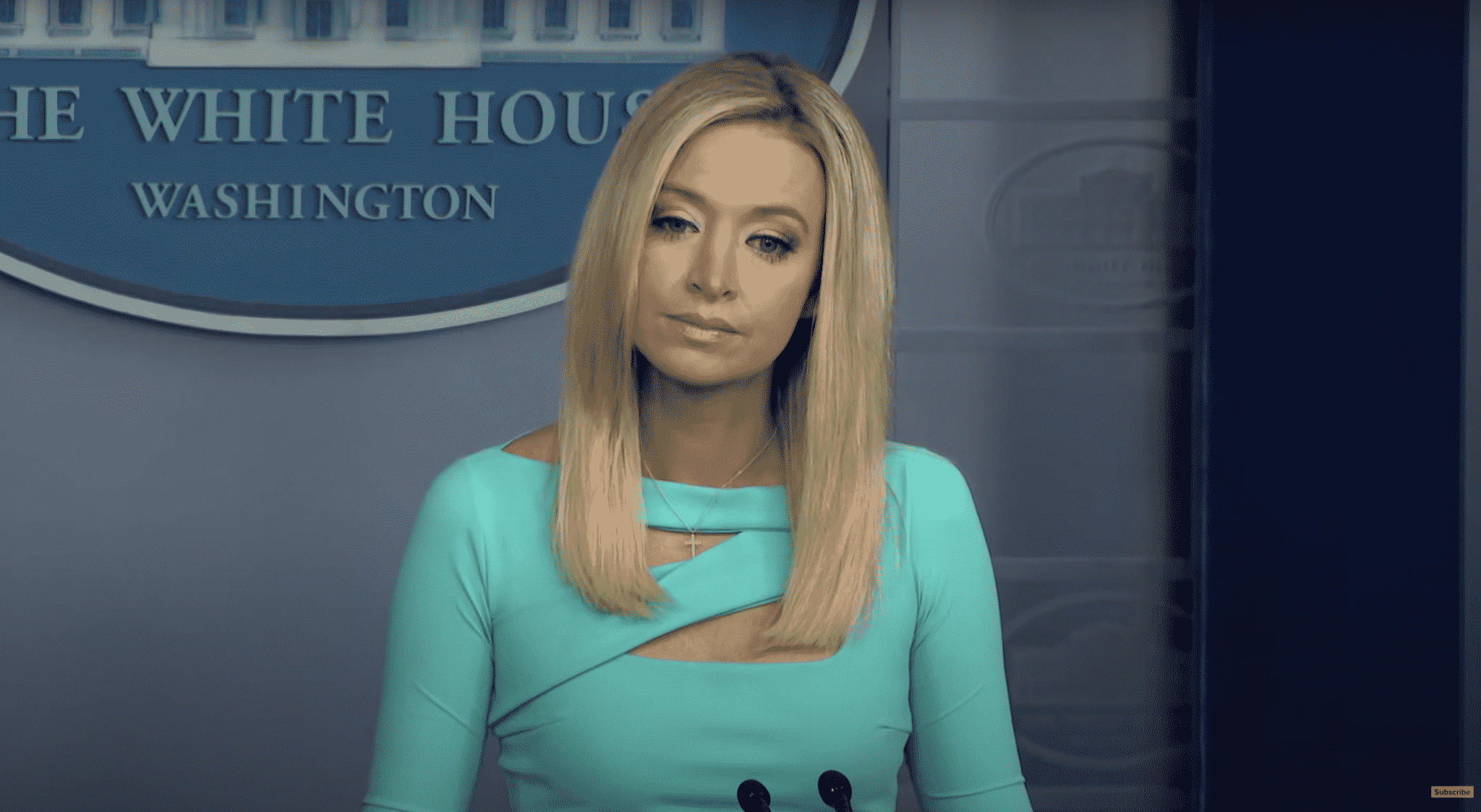 McEnany Pressed on Why Trump Is Sending ‘Mixed Messages’ on Masks