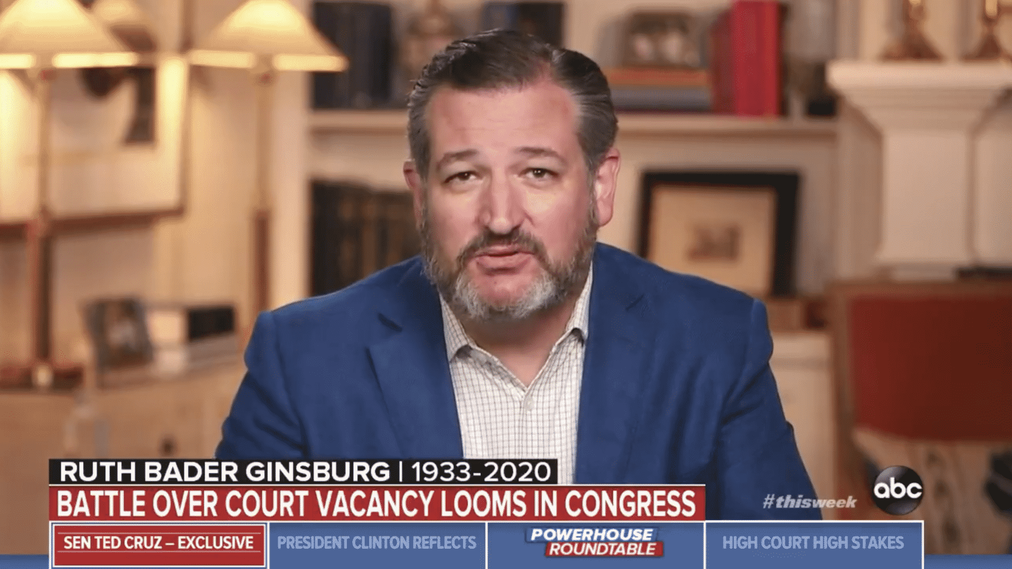 Cruz: Republicans Will Have the Votes To Confirm Trump’s SCOTUS Pick Before the Election