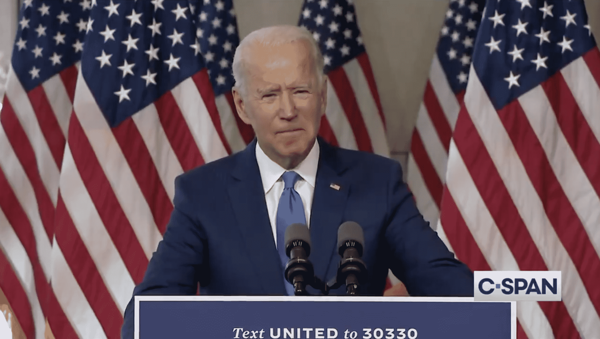 Biden Says Trump’s SCOTUS Nominee Should Be Withdrawn If He Wins the Election