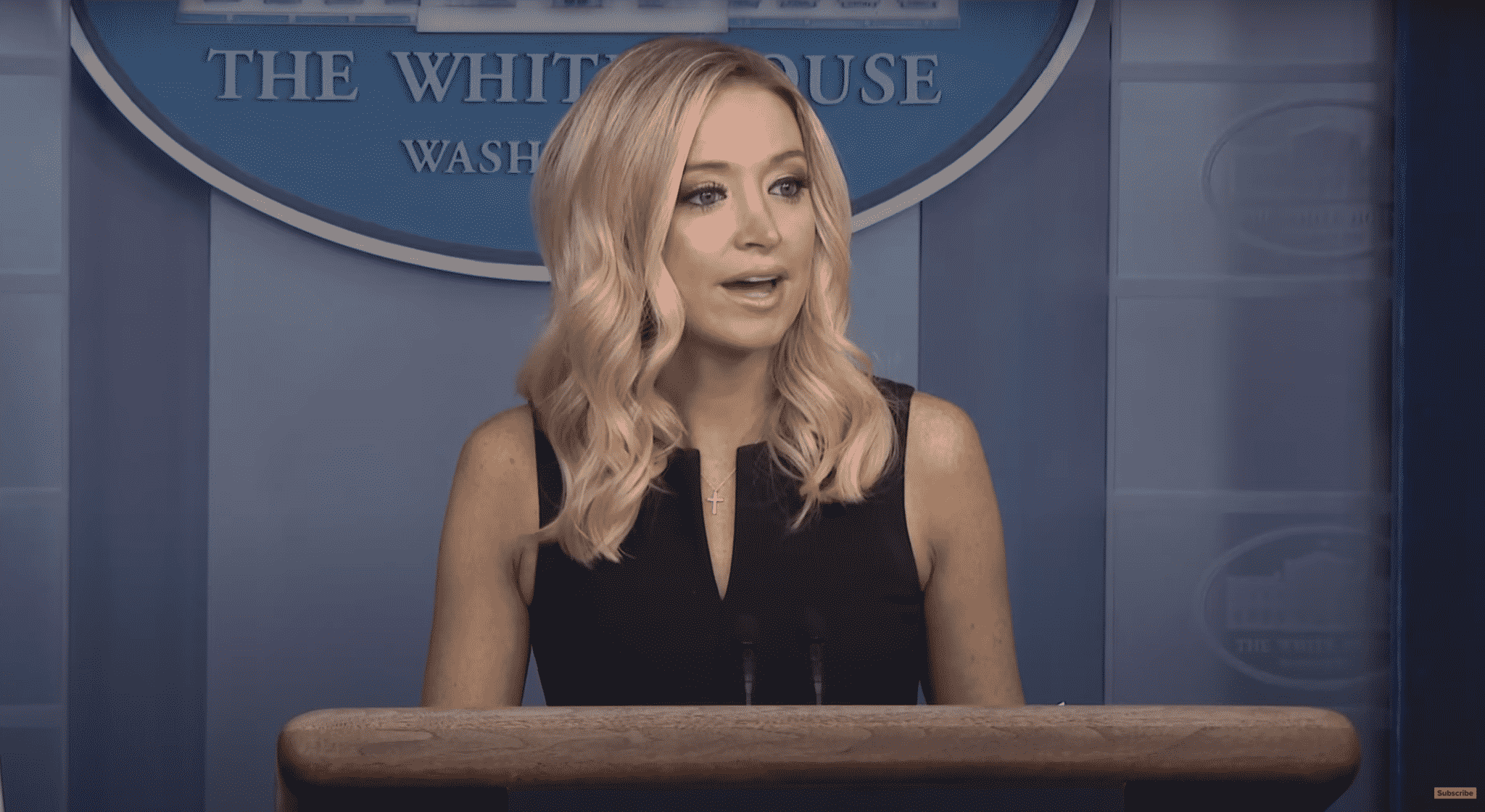 McEnany: Dems Will ‘Blow up the System’ If They Do Not Get Their Way With Supreme Court Nominee