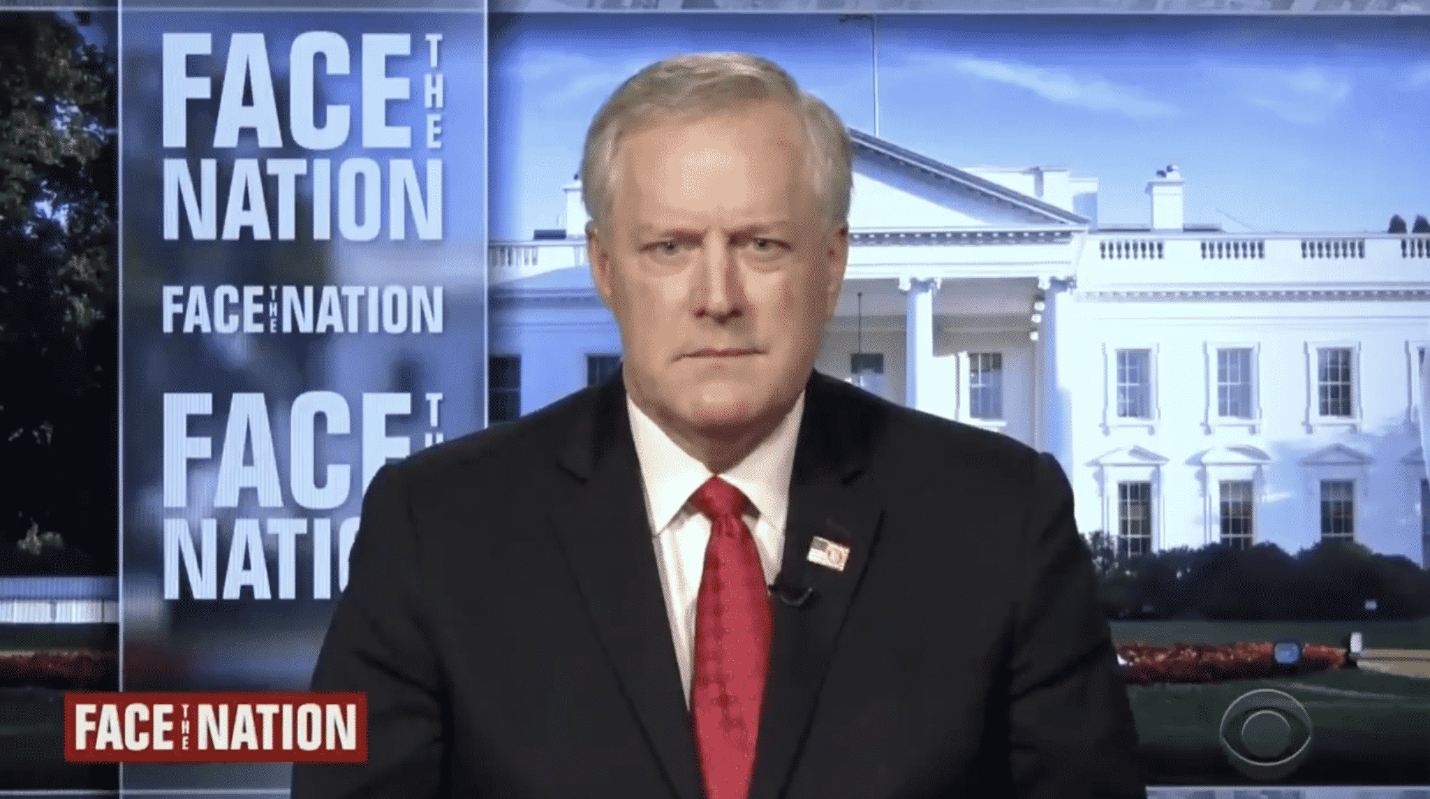 Meadows Defends Trump’s Position on Mail-in Ballots: ‘He Is Stating the Facts’