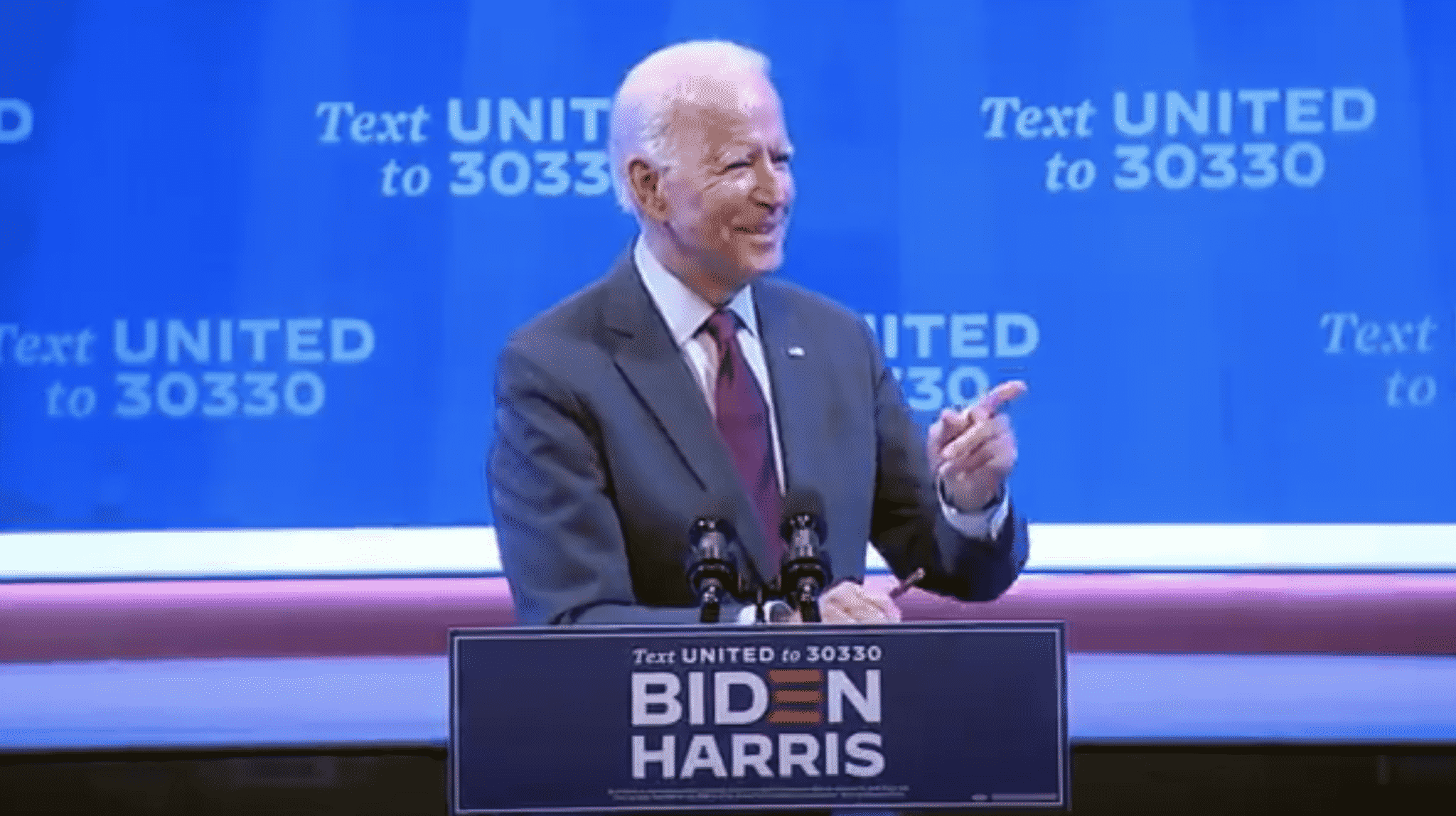 Biden Avoids Answering Question About Whether He Supports Expanding the Supreme Court