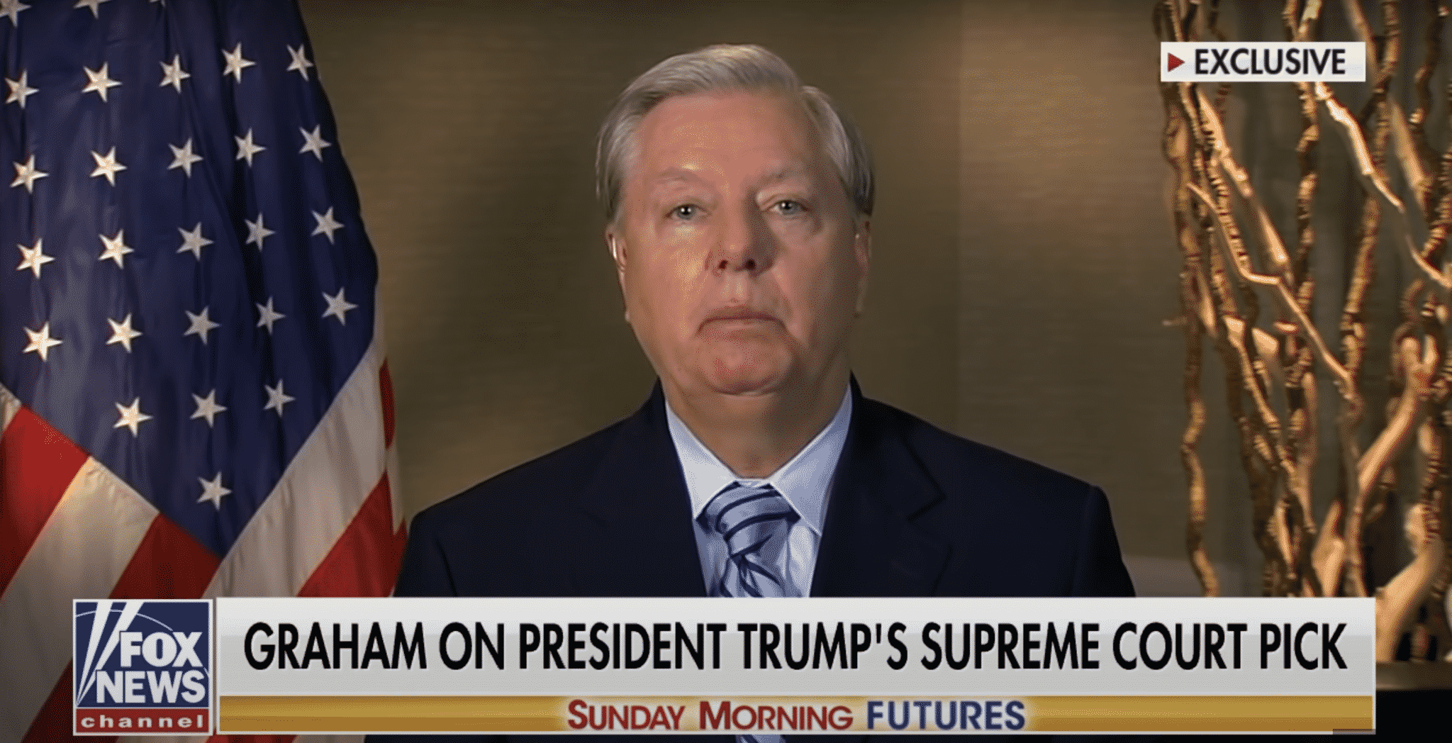 Graham Expects Amy Coney Barrett Will Be Approved by the Judiciary by October 22