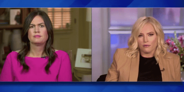 Sarah Sanders Rejects Report About Trump and Fallen US Soldiers: ‘It Didn’t Happen’