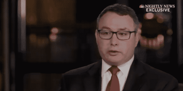 Alexander Vindman Says He Is ‘Absolutely’ a ‘Never-Trumper’ Now