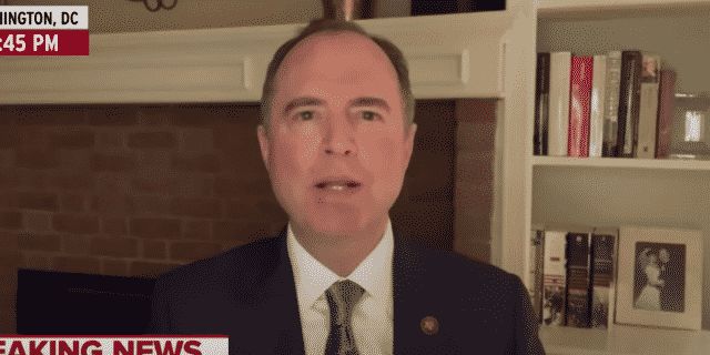 Schiff Calls on ‘Any Republican of Good Conscience Working in the Administration’ To Resign