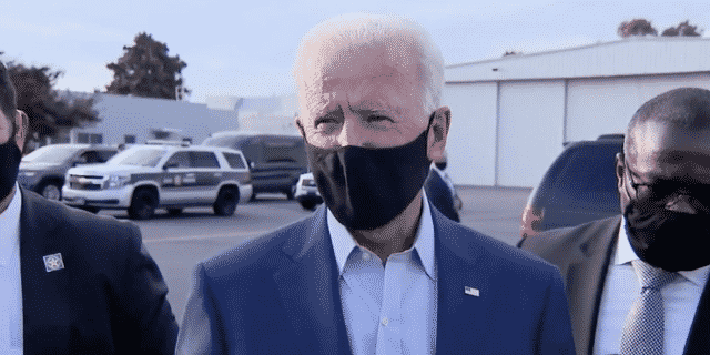 Biden: Kentucky Grand Jury’s Indictment in Breonna Taylor’s Case ‘Does Not Answer’ the Call of Justice