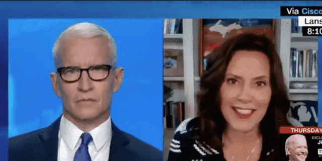 Whitmer Weighs in on Trump’s Upcoming Campaign Rally in Michigan: It Is ‘Distressing’