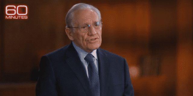 Bob Woodward Says Trump ‘Knew That This Was a Pandemic Coming’ in Late-January