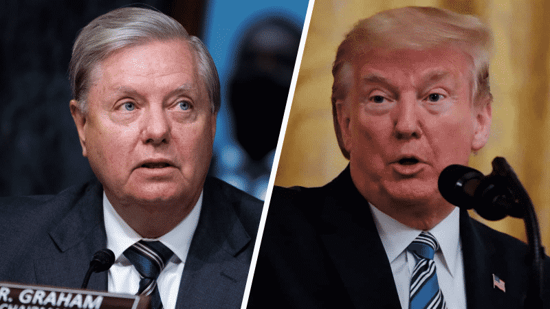GOP Lawmakers Defend Trump After POTUS Admits He Downplayed the COVID-19 Pandemic