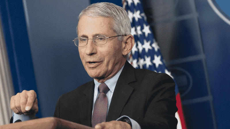 Jimmy Kimmel Praises Fauci in Time ‘100 Most Influential People of 2020’