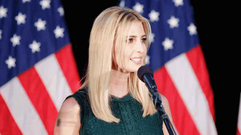 Trump Wanted His Daughter Ivanka To Be His Running Mate in 2016, Book Claims
