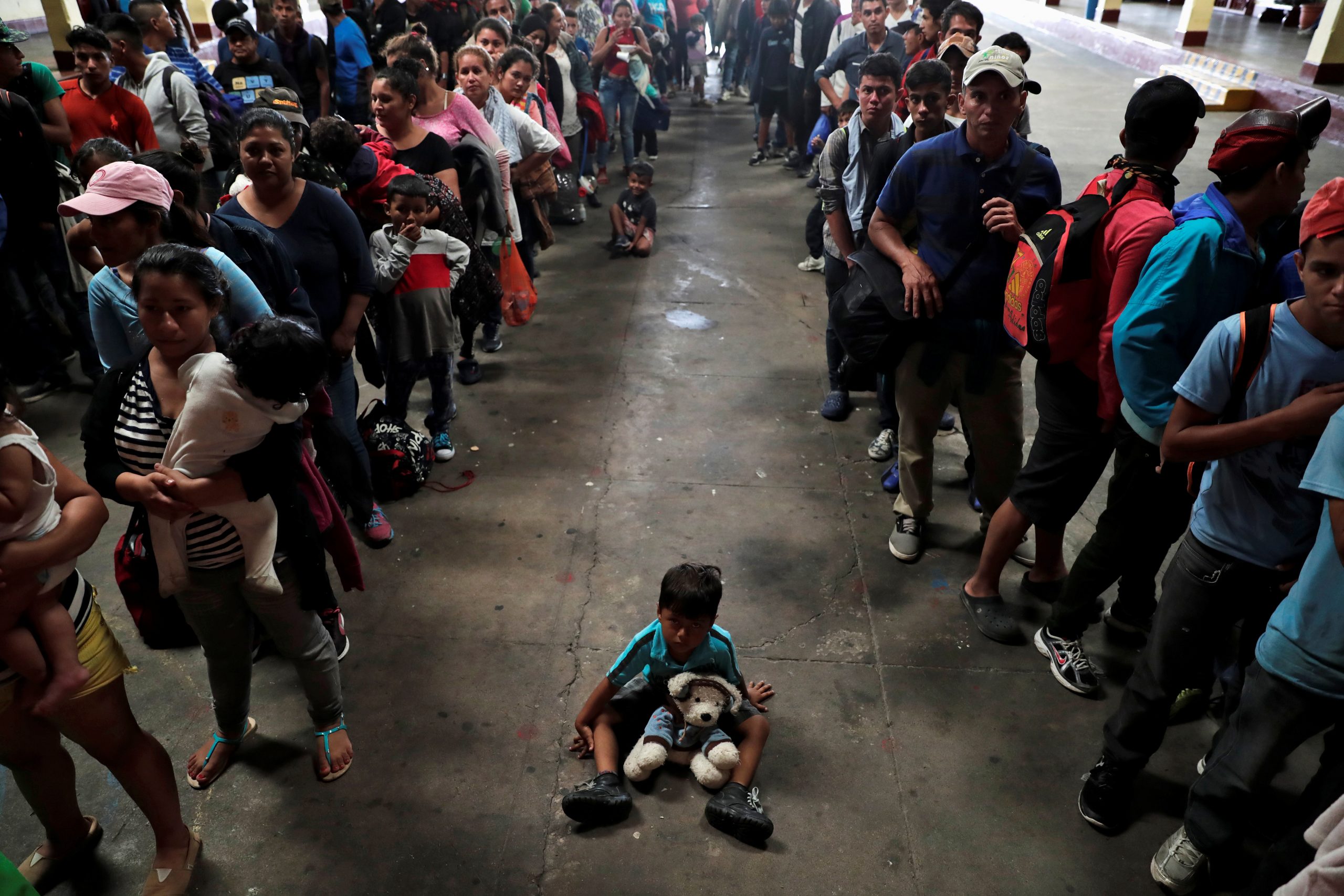 Lawyers Claim They Are Having a Difficult Time Locating Parents of 545 Migrant Children: Report