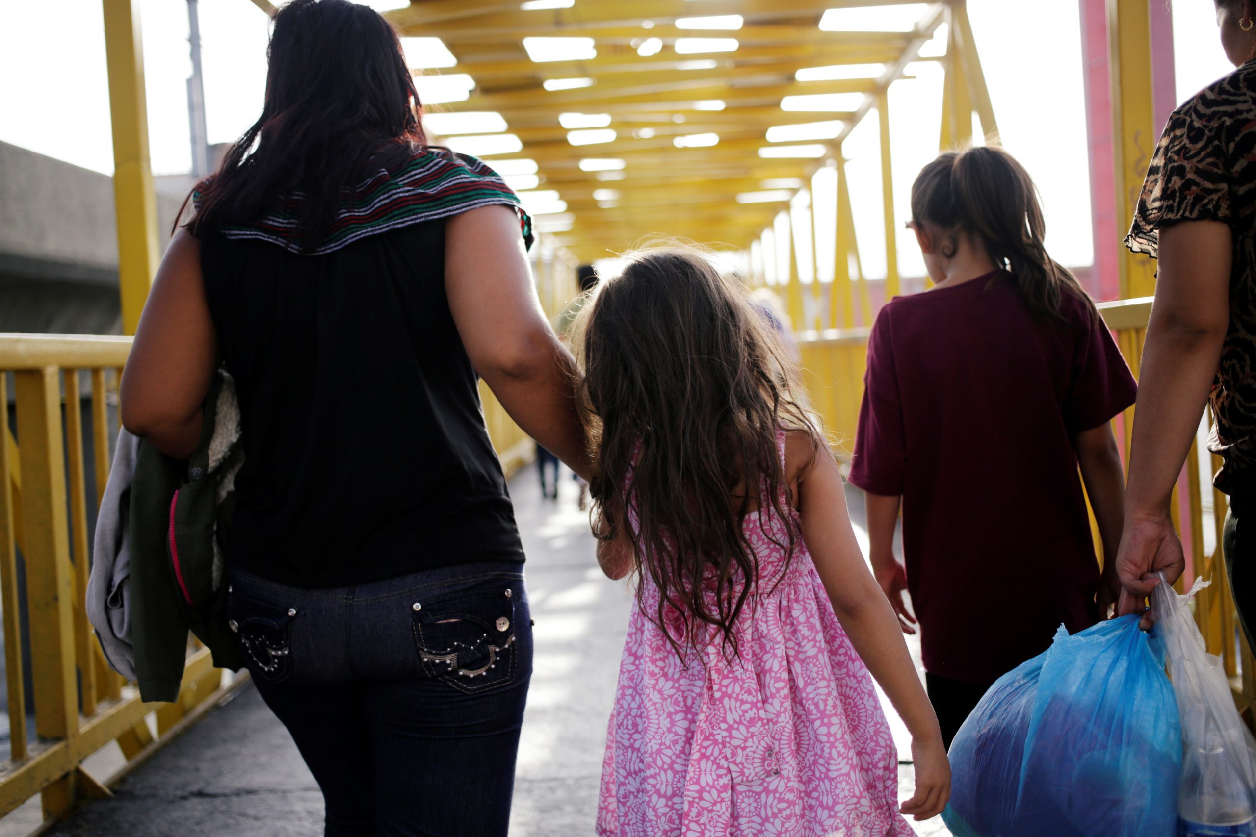 Biden Pledges to Create a Task Force Dedicated to Finding Parents of Migrant Children