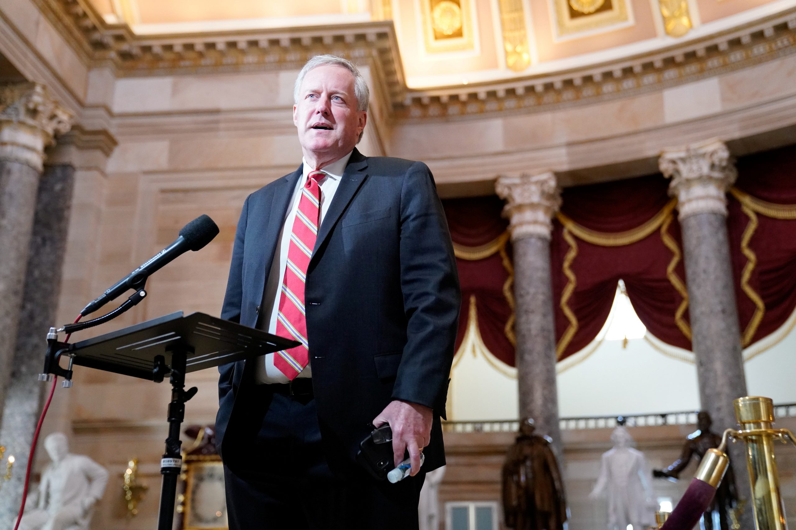 White House Stimulus Proposal Goes Over $1.5 Trillion With $20 Billion for Airlines