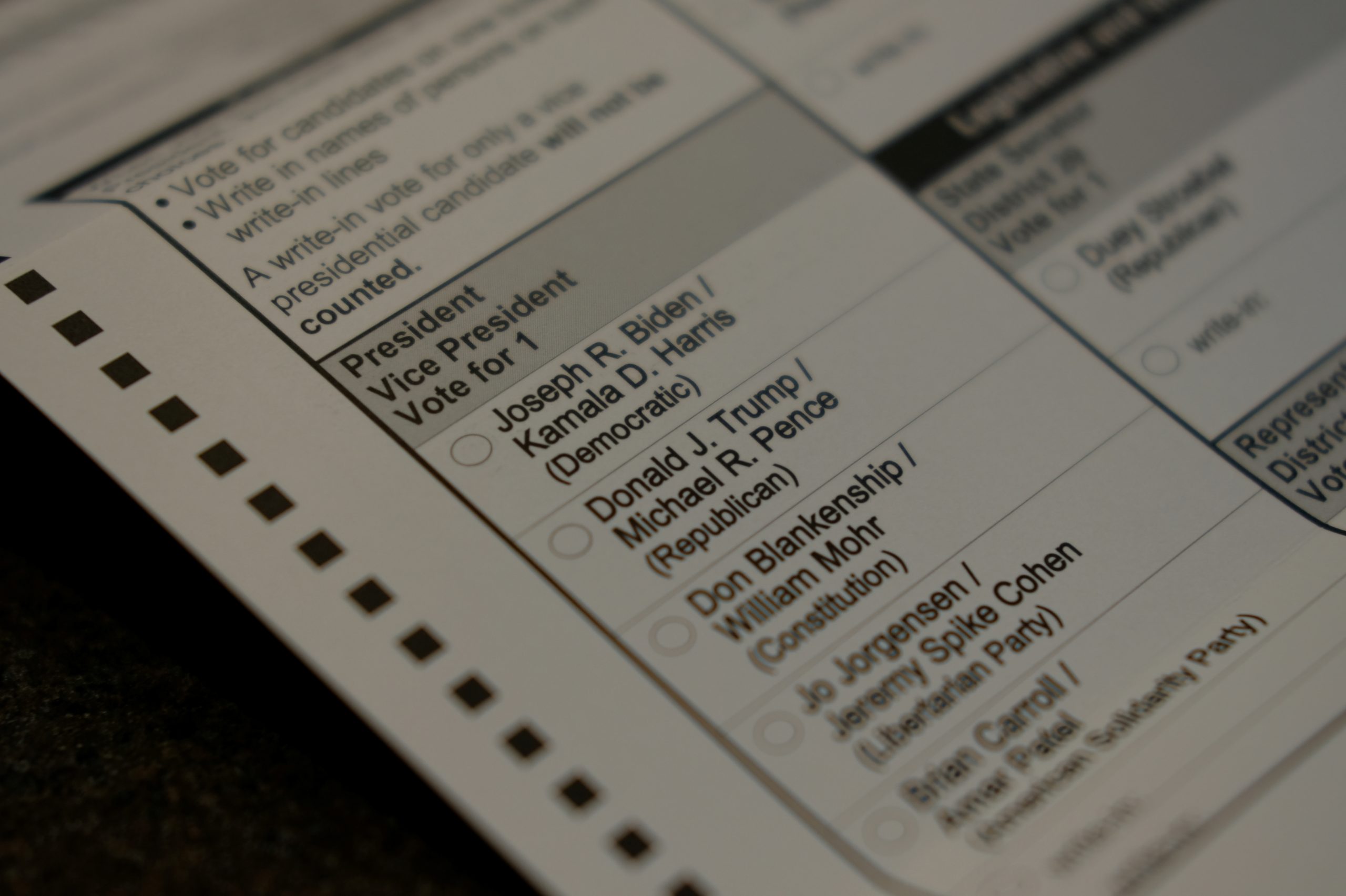 US Supreme Court Allows South Carolina Vote-by-Mail Restriction
