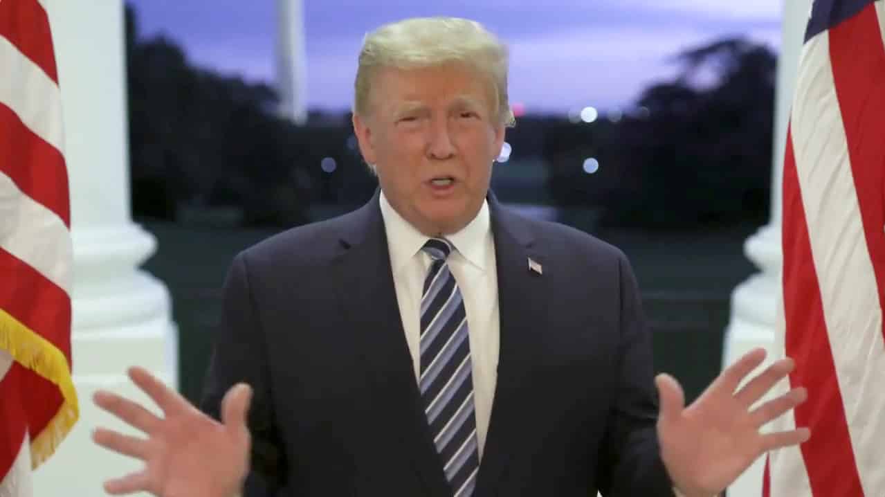 Trump Fails To Block Tax Return Subpoena From Manhattan District Attorney