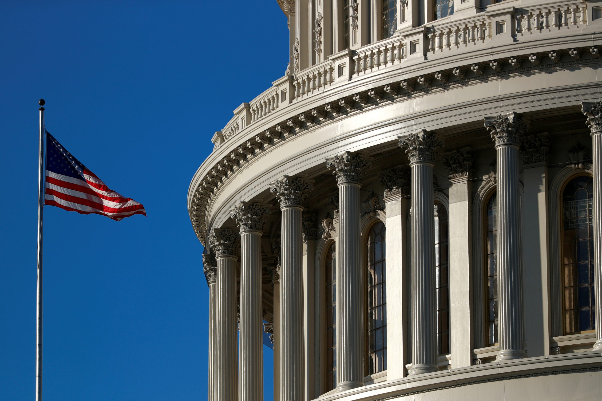 Factbox: Control of US Senate at Play in 10 Key Competitive Races
