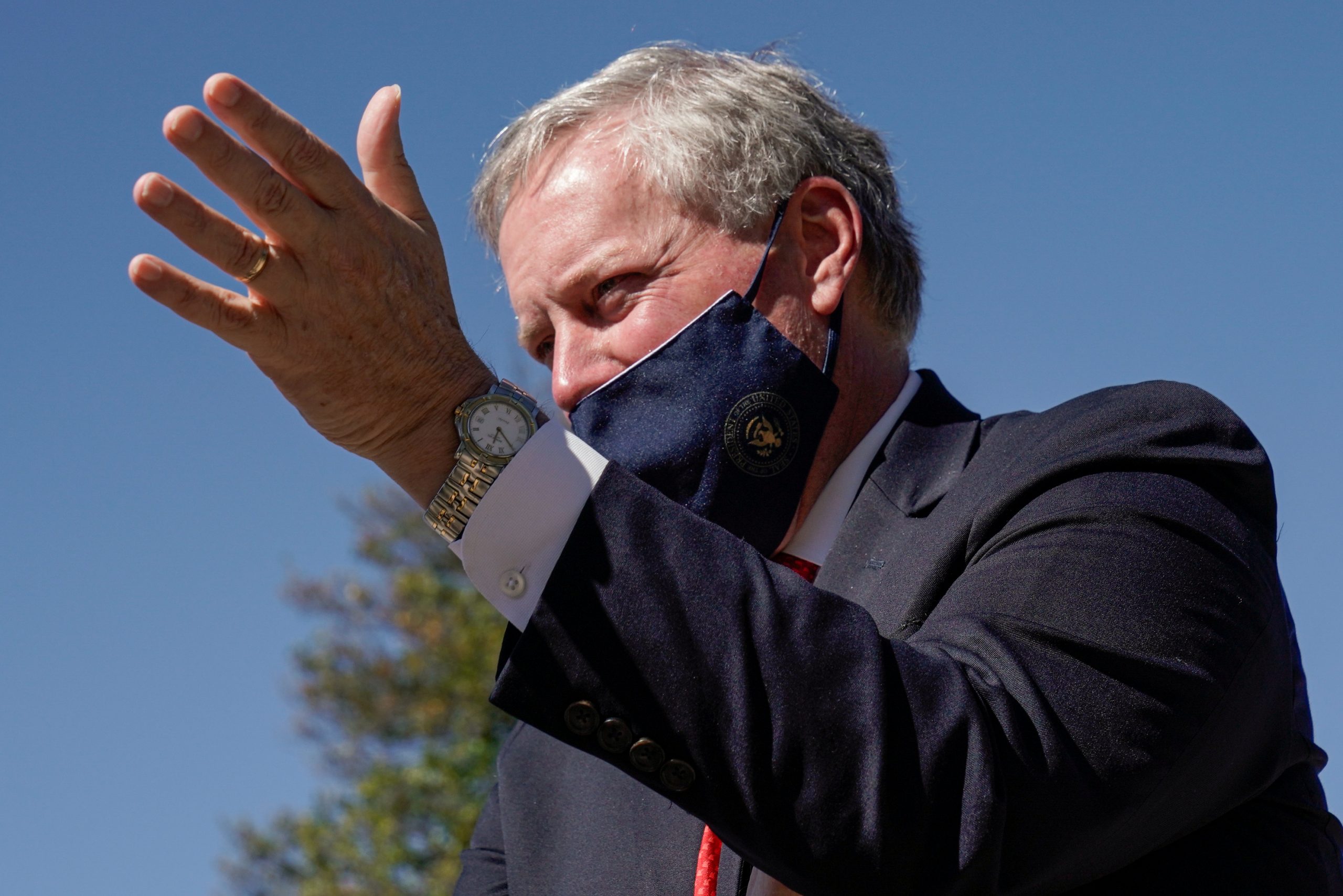White House Aides Not Optimistic on Any Kind of US Coronavirus Stimulus