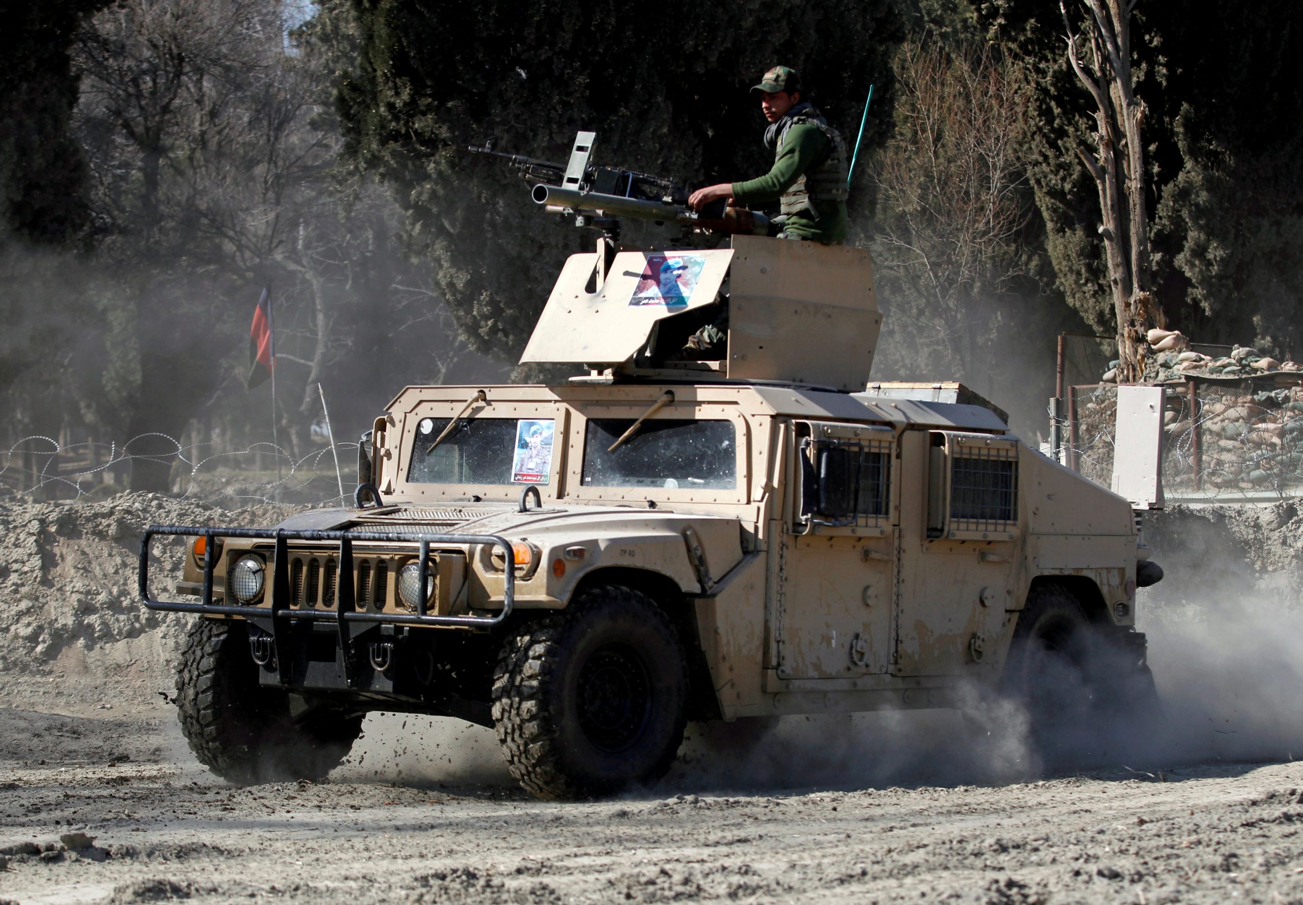 US To Go Down To 2,500 Troops in Afghanistan by Early 2021: Trump Adviser