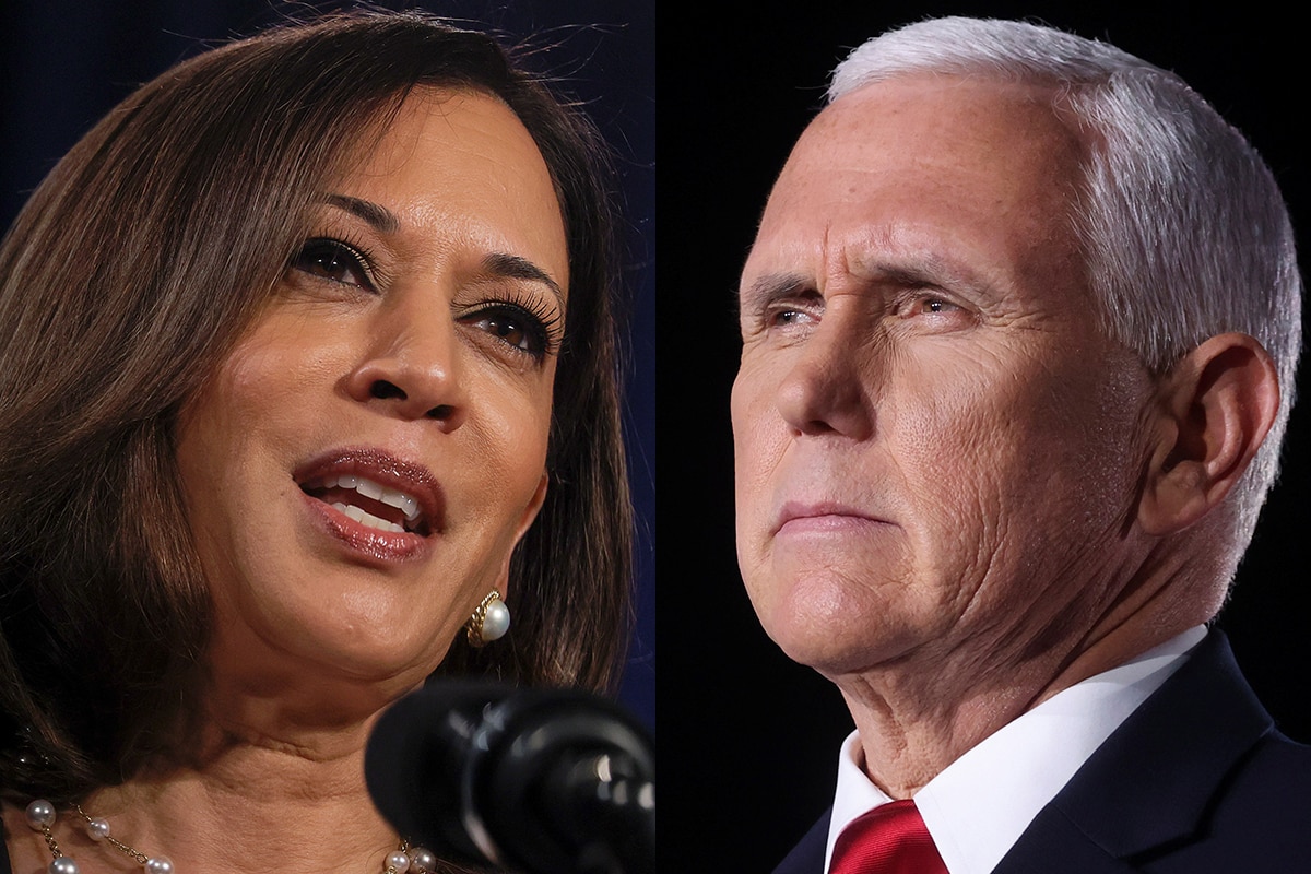 US Women Organize Watch Parties for Historic VP Debate