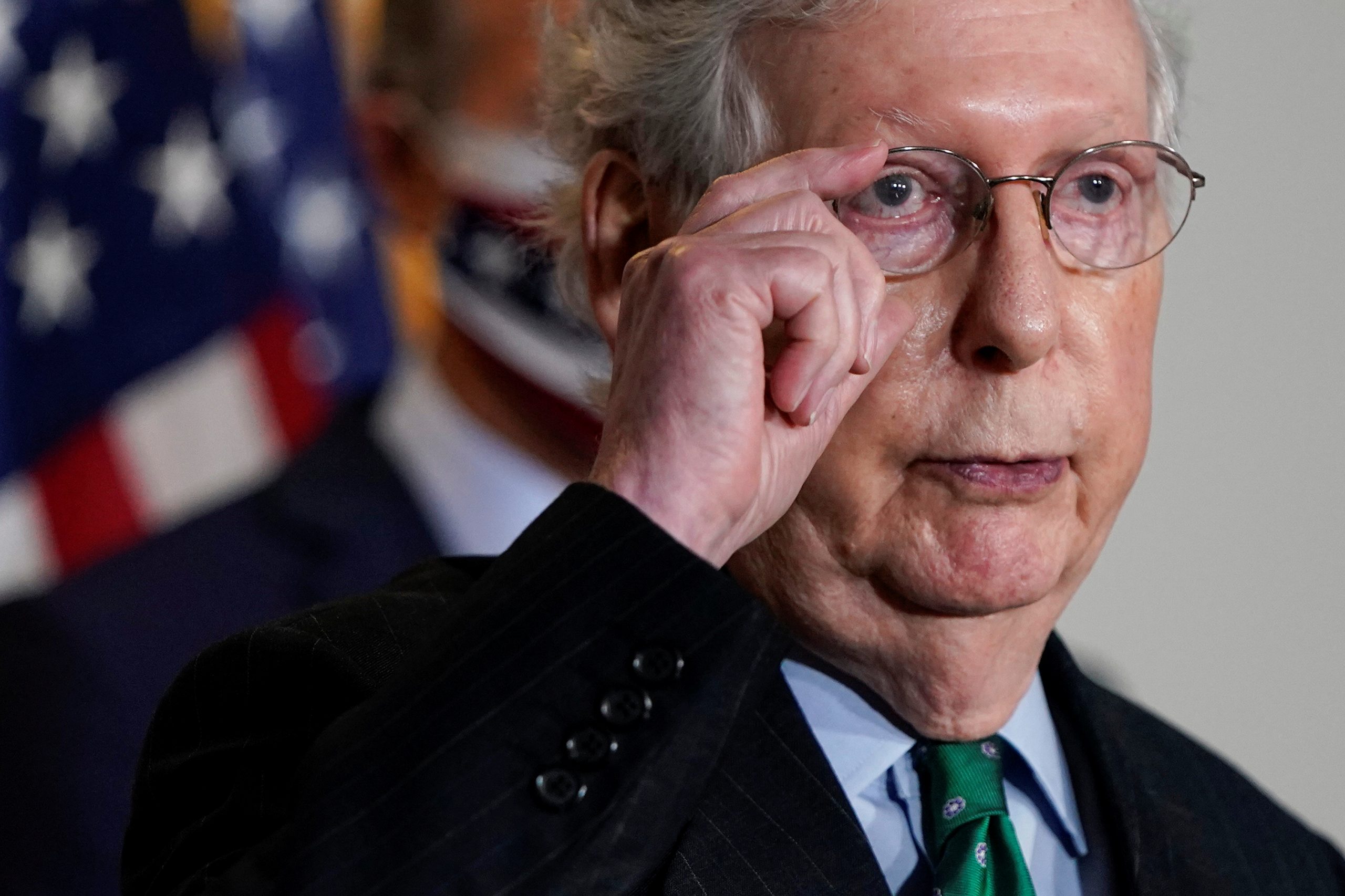 Trump’s COVID-19 Case Rattles Republican Hopes To Hold Senate