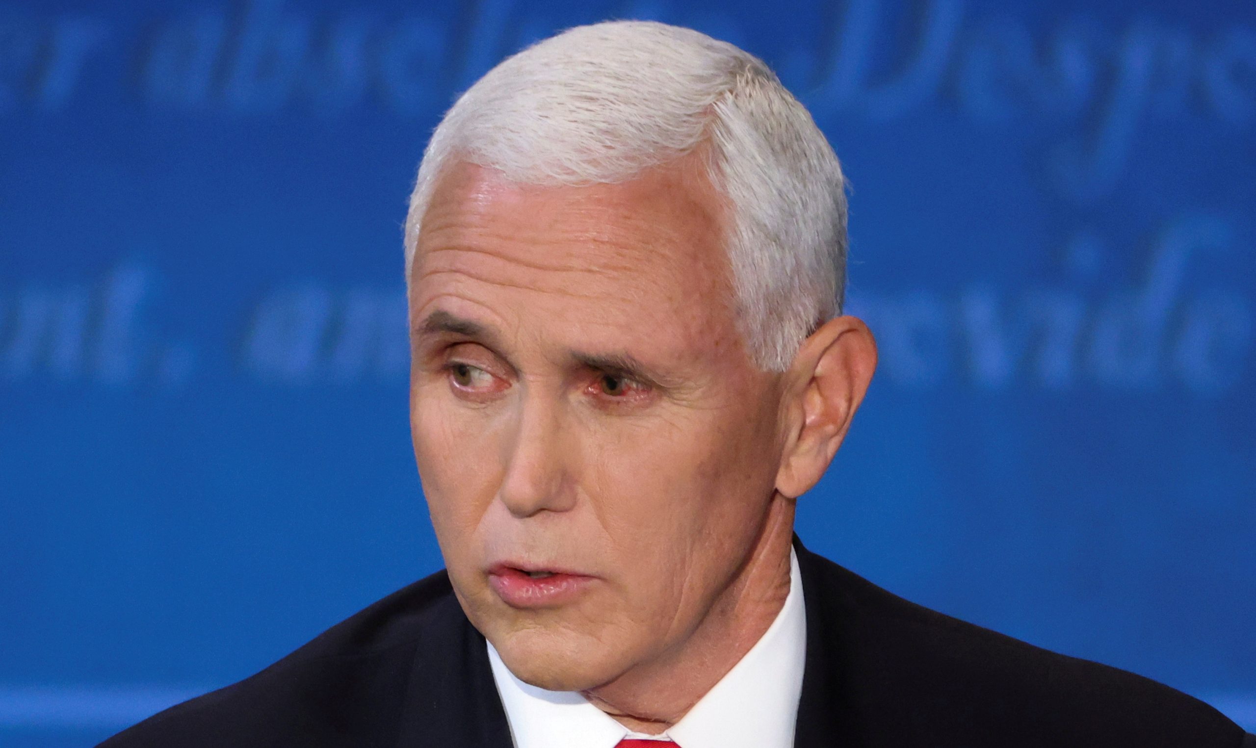 After Their Lone Debate, Harris and Pence Campaign in Battleground Arizona