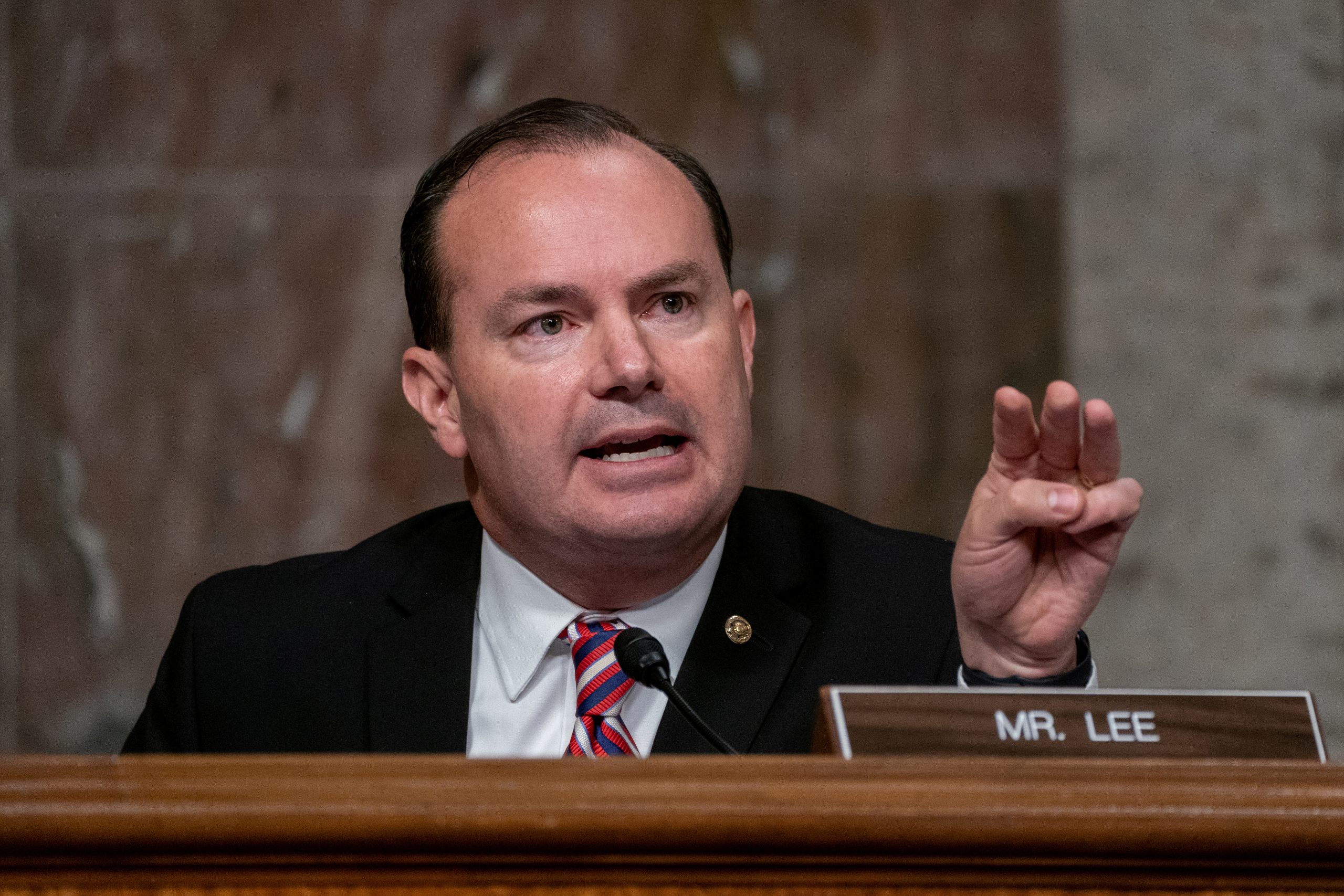‘Democracy Isn’t the Objective’: Republican US Senator Draws Democrats’ Ire