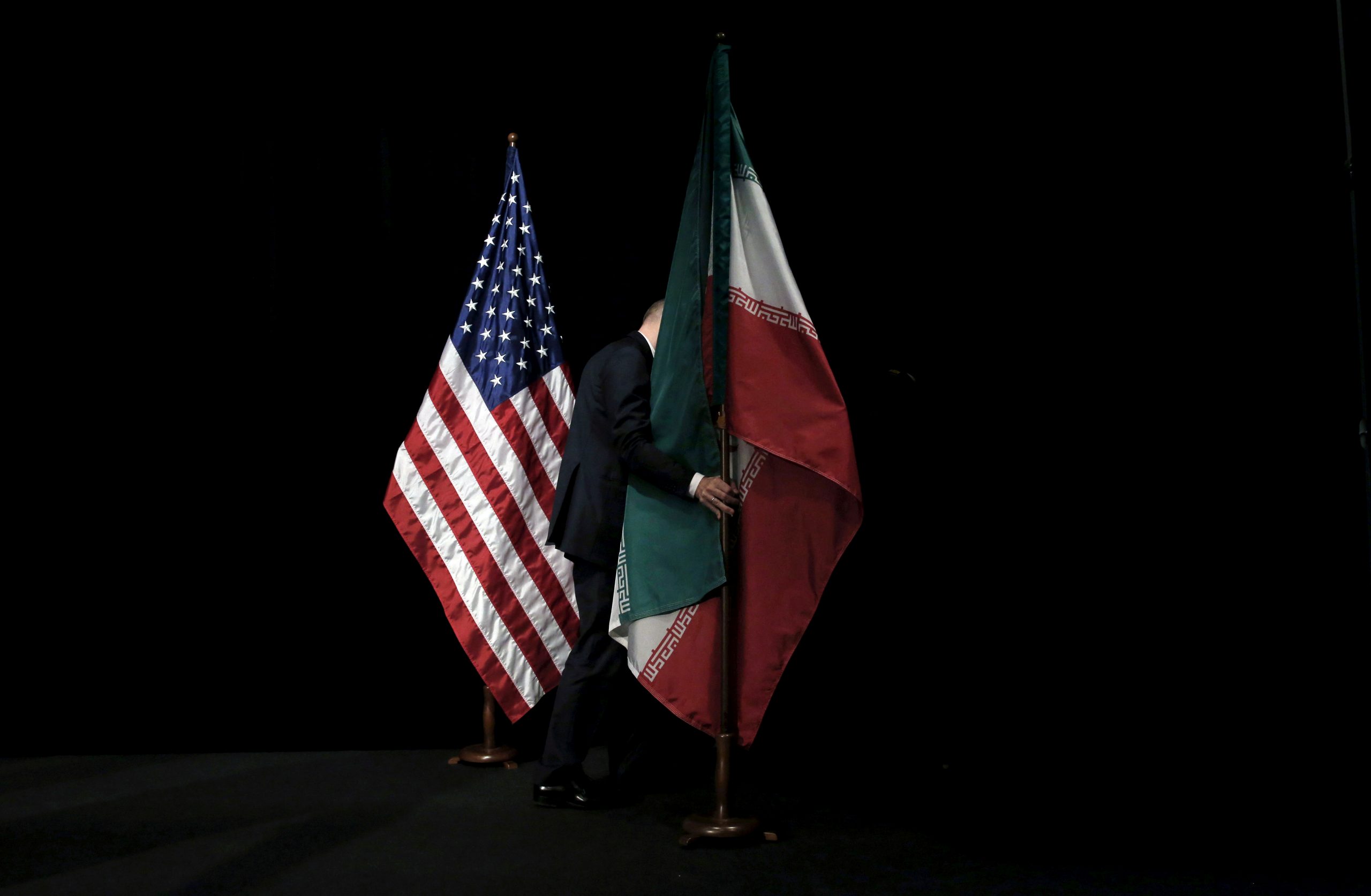 US Imposes New Iran Sanctions That May Spook European Banks