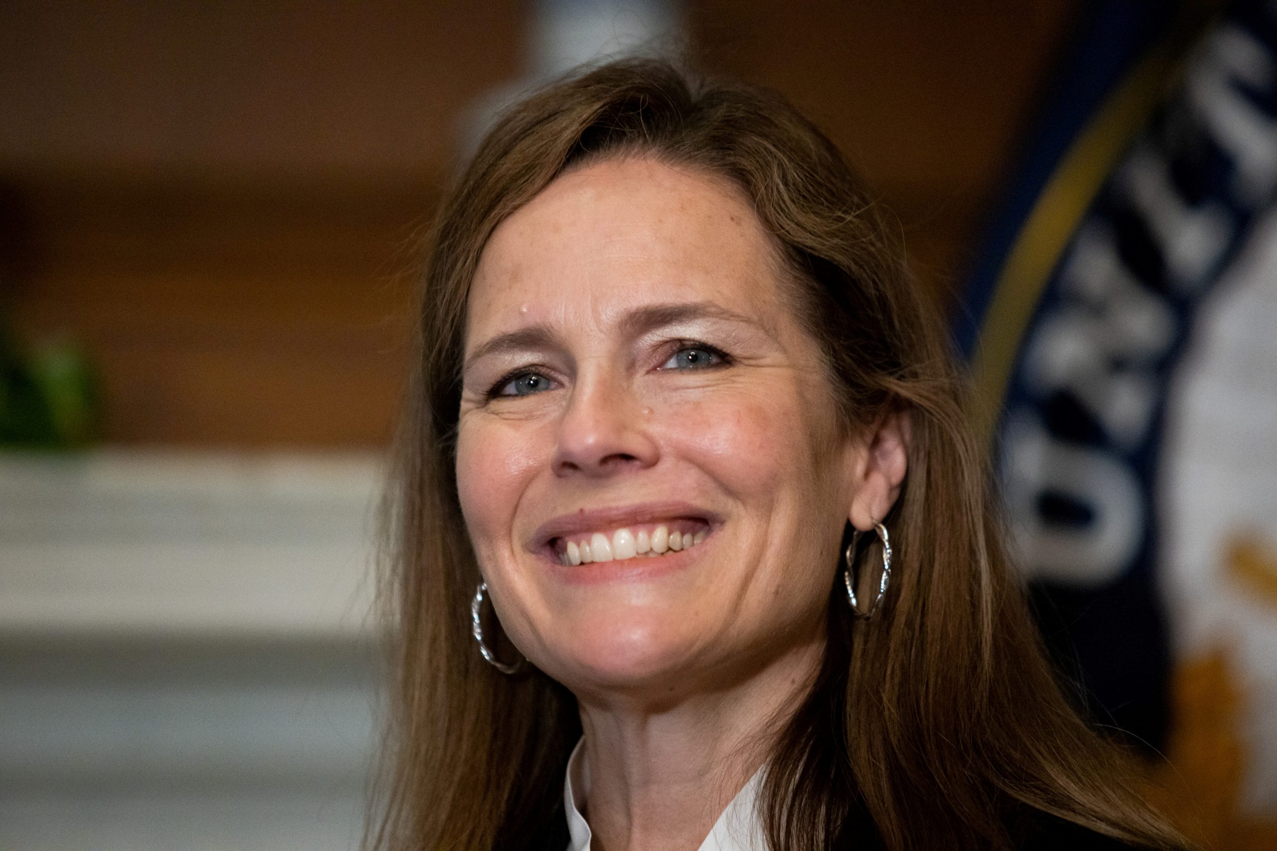 Supreme Court Nominee Barrett Faces Senate Test