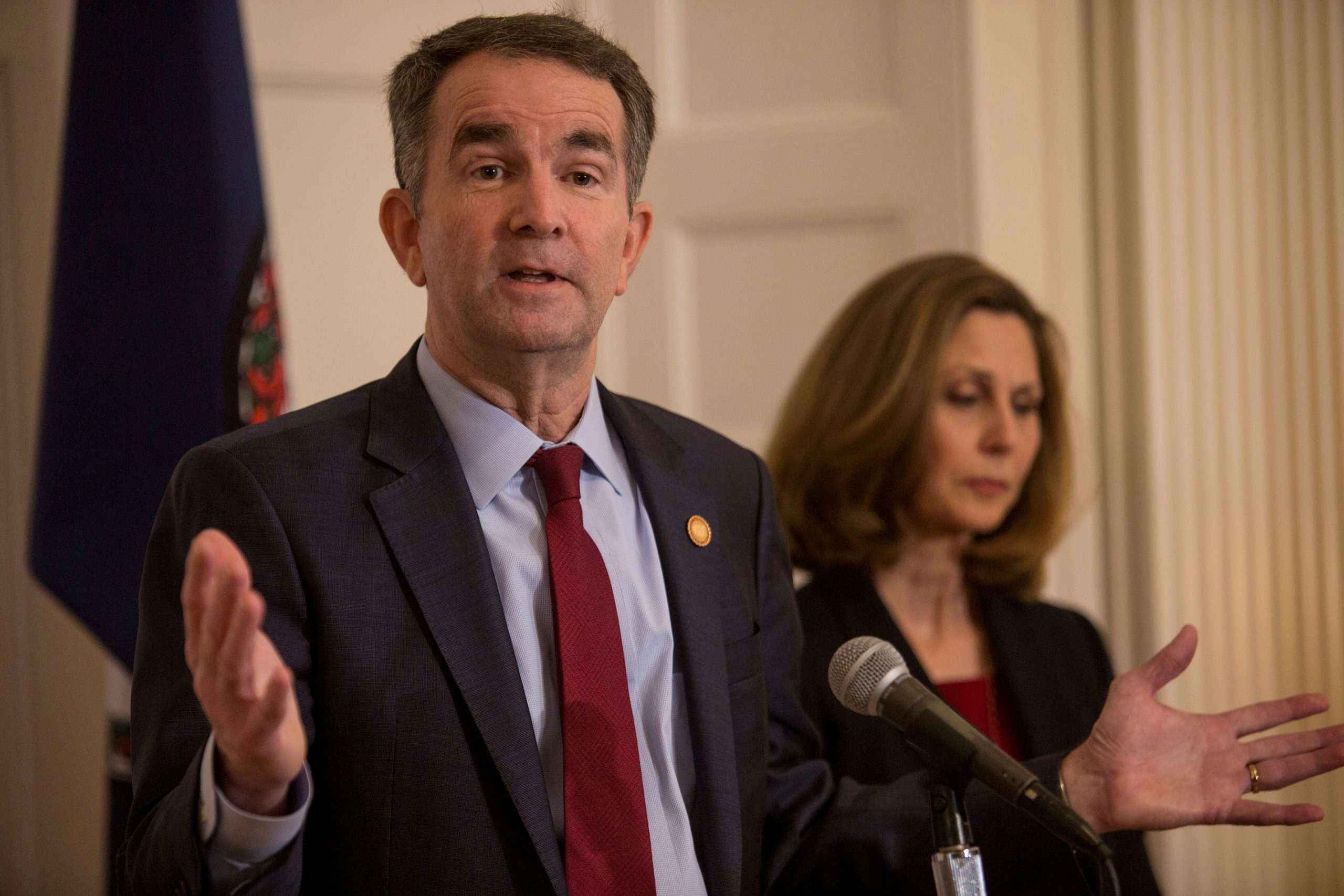 Michigan Plot Suspects Also Considered Kidnapping Virginia Governor: FBI