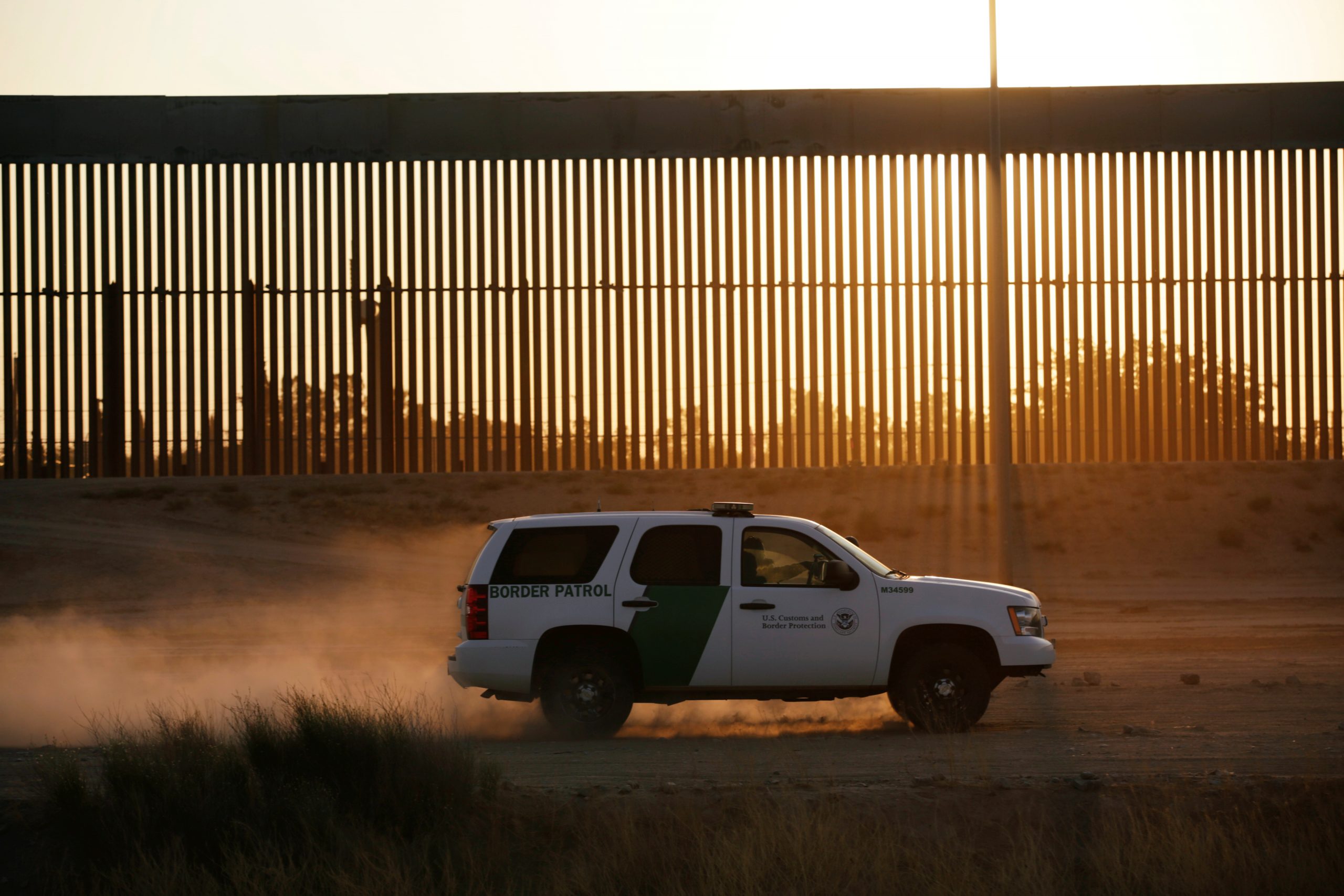 Federal Law Enforcement Reports Decline in Illegal Immigration Over the Past Year at US-Mexico Border