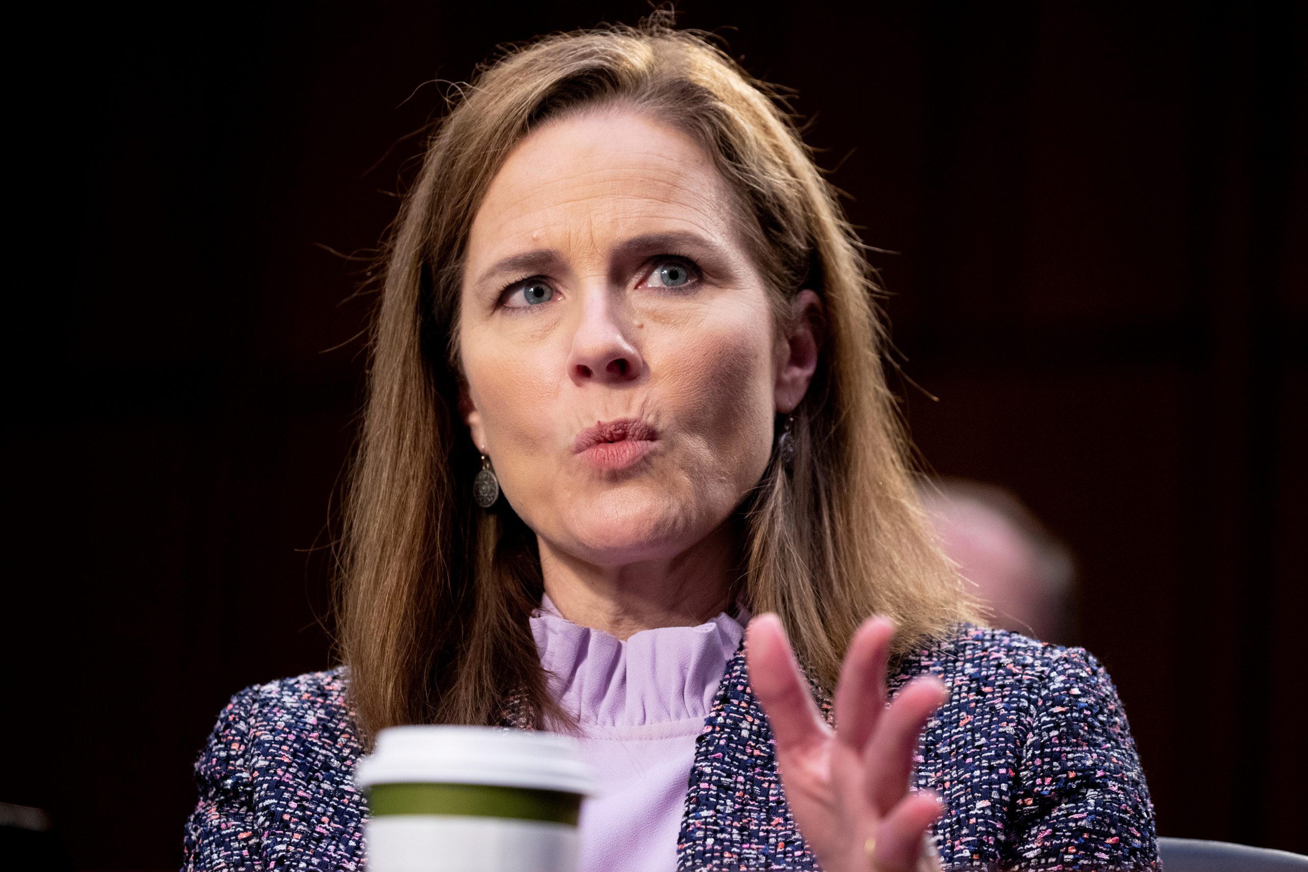 Senators To Hear From Legal Experts on Last Day of Barrett Supreme Court Confirmation Hearing