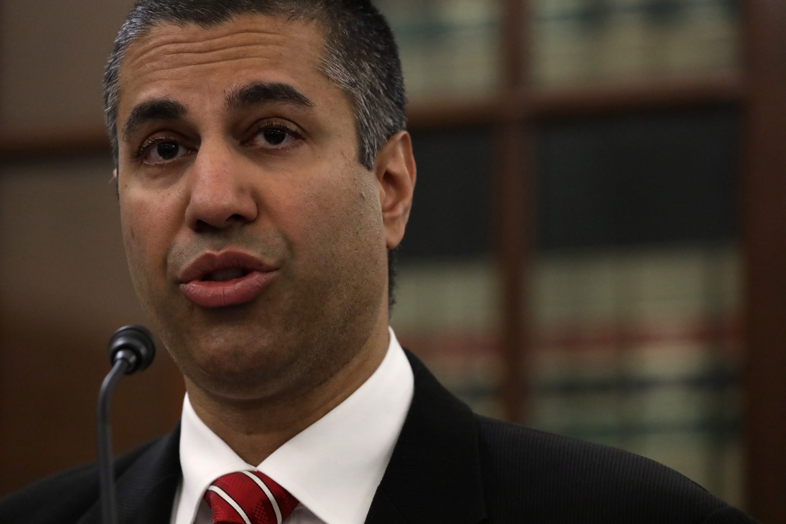 FCC Chair To ‘Clarify’ Law That Gives Liability Protection To Social Media Companies