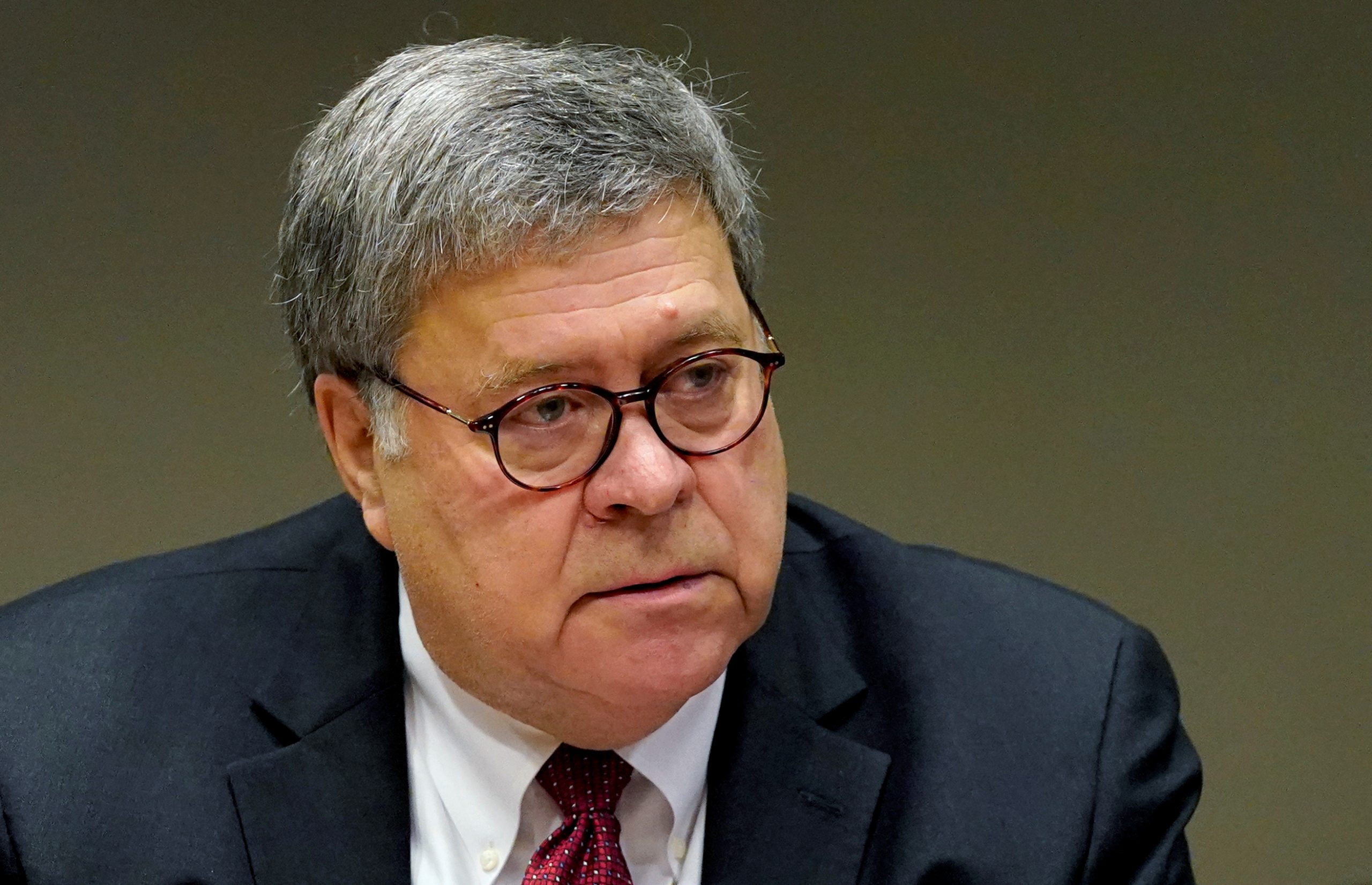 US Justice Official Accuses Barr of ‘Scorn for Apolitical Prosecutors’