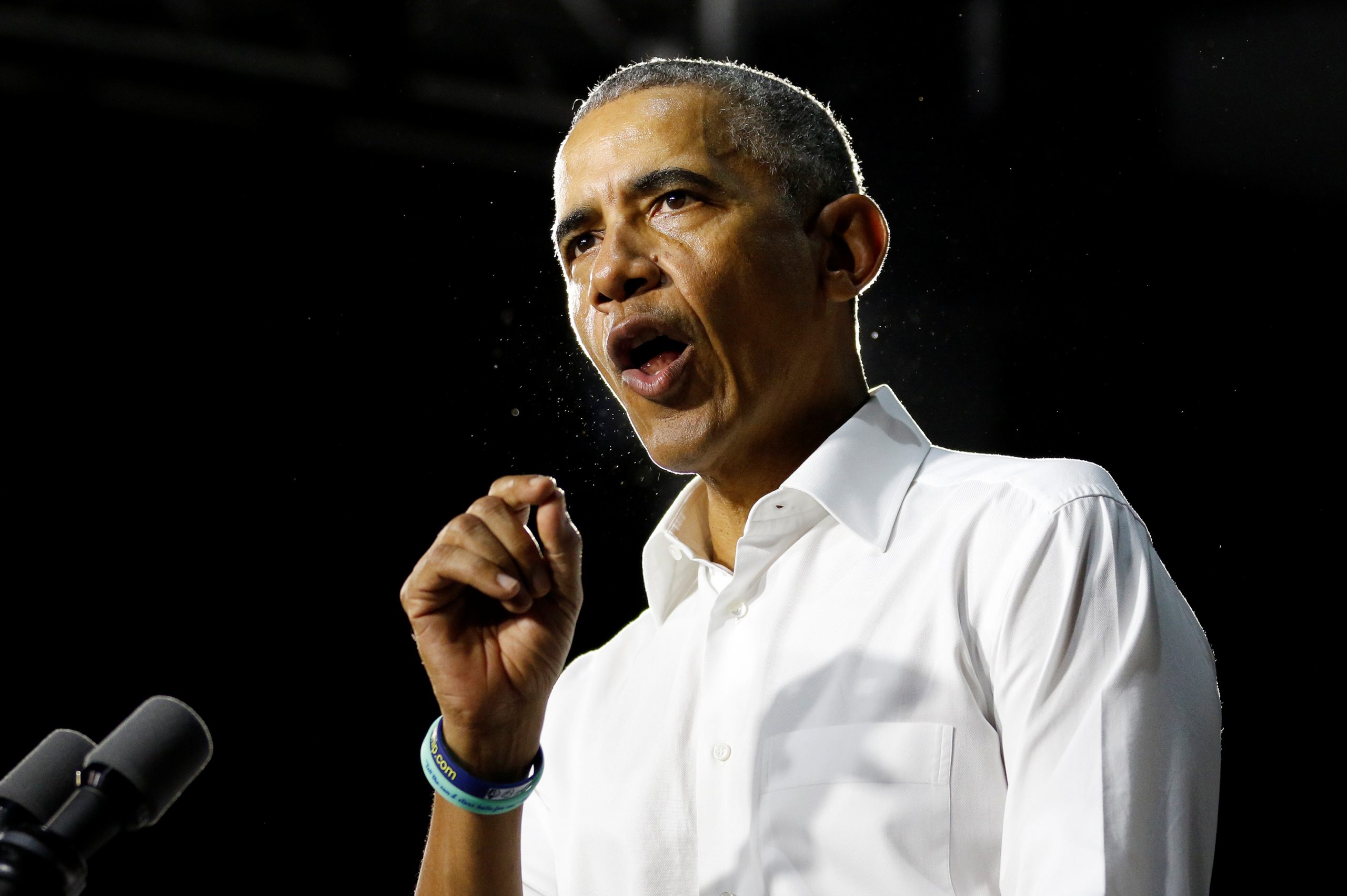 Obama to Campaign for Biden in Philadelphia on Oct. 21