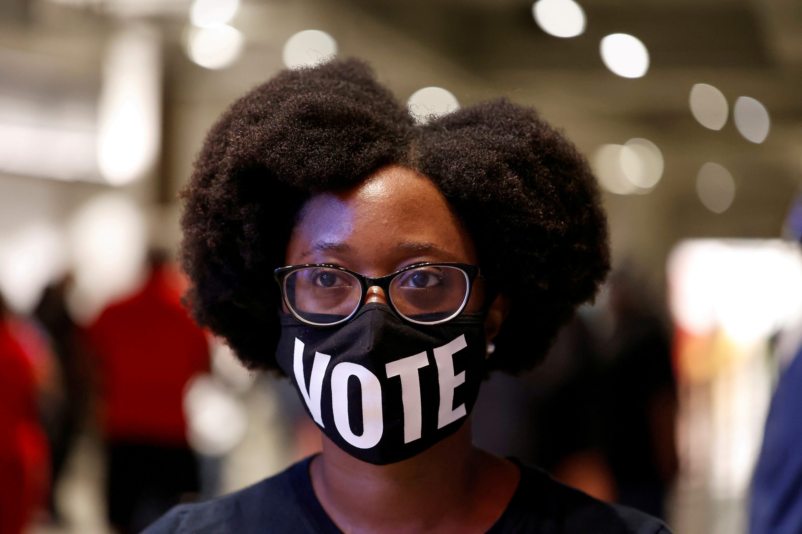 Economy, Pandemic Overshadow Climate for Young US Voters