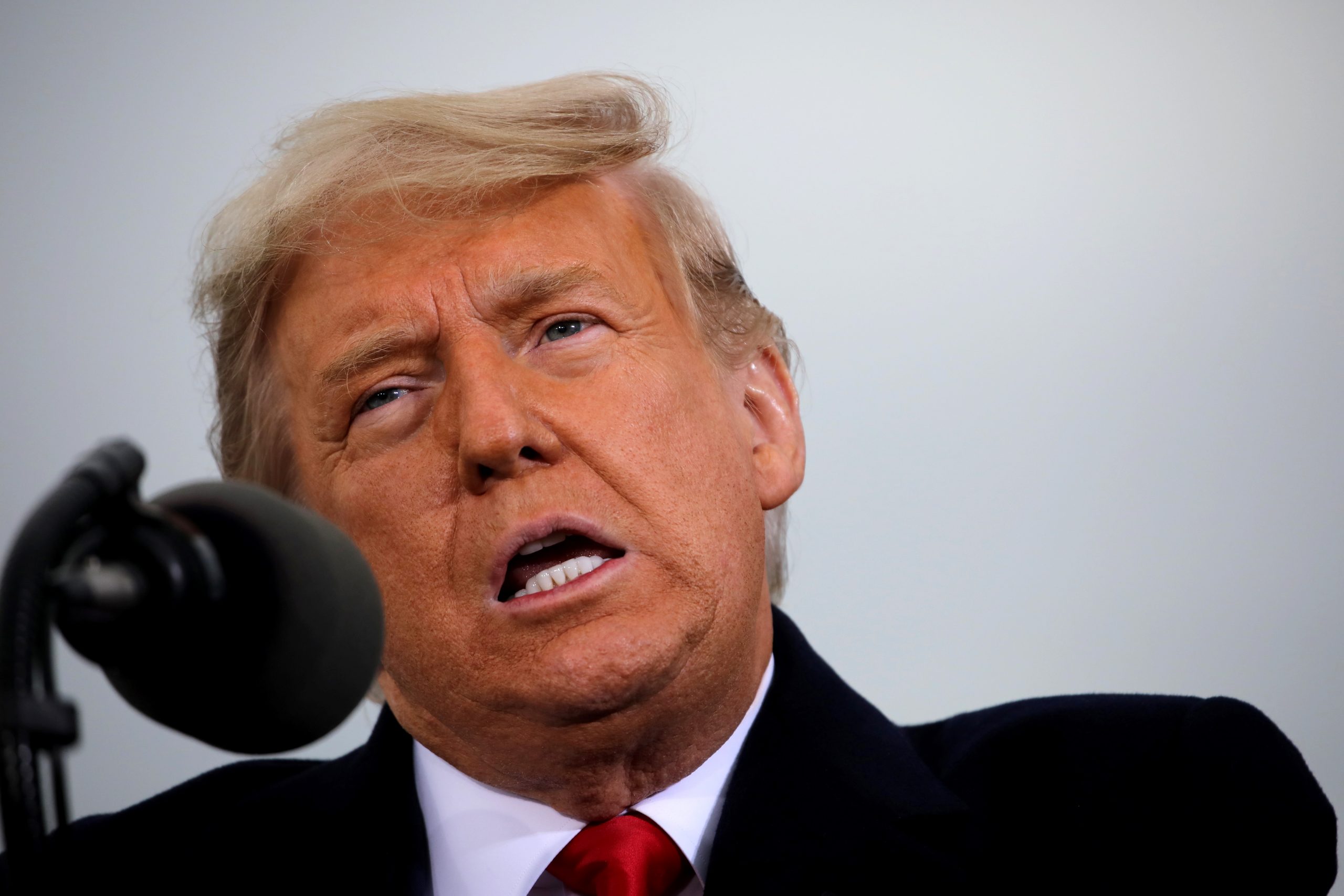 US Supreme Court To Hear Trump Appeal of Ruling Against Border Wall Funds