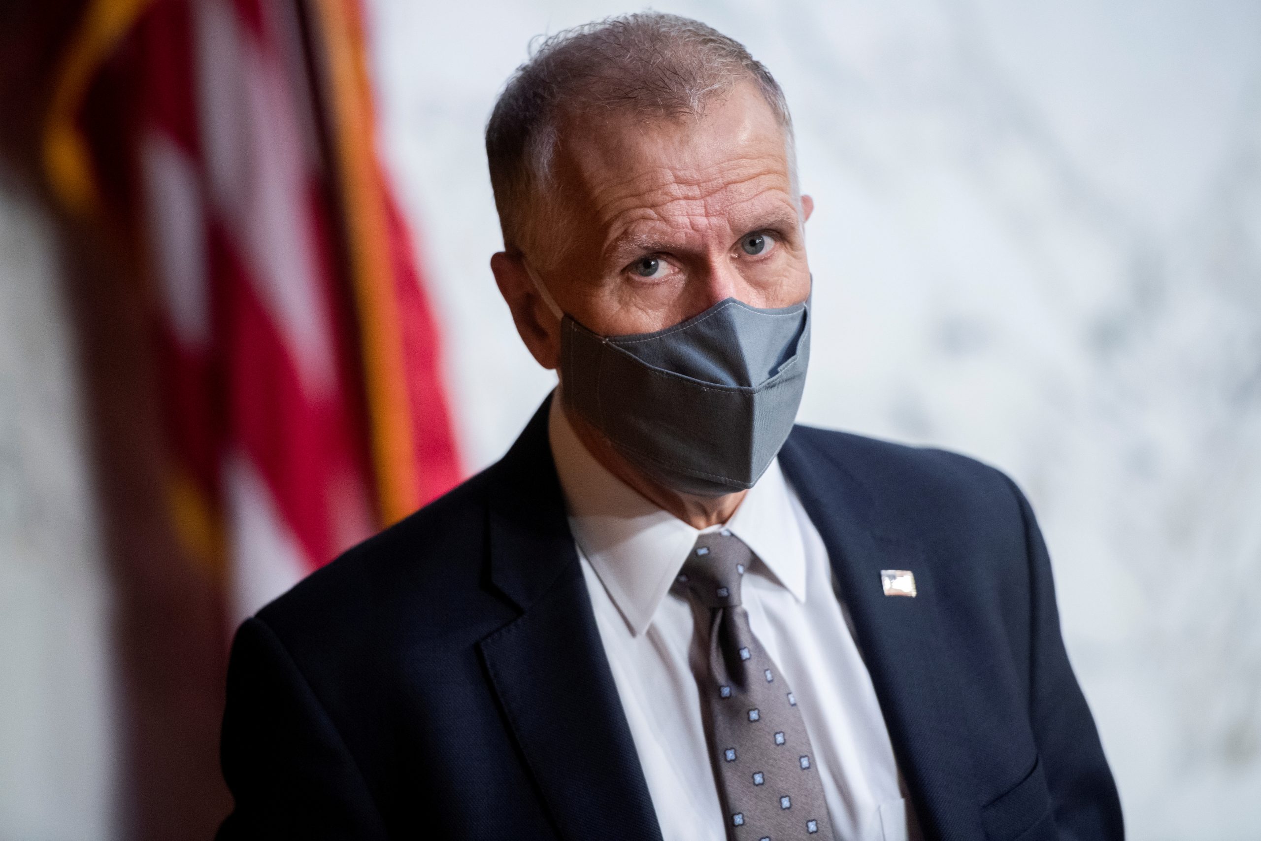 Republicans Running Short on Time and Money To Defend Senate Majority