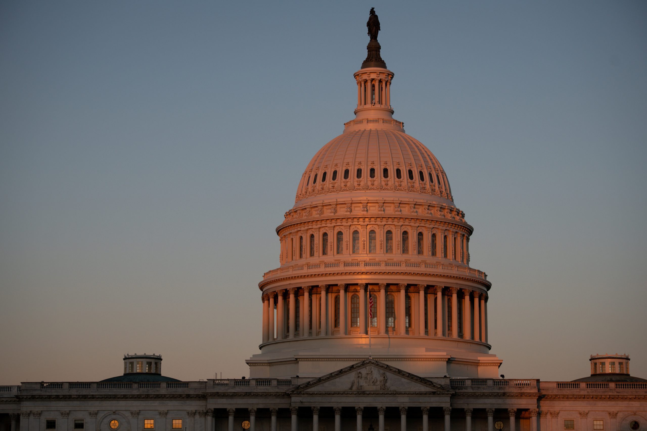 Republicans Running Short on Time and Money To Defend Senate Majority