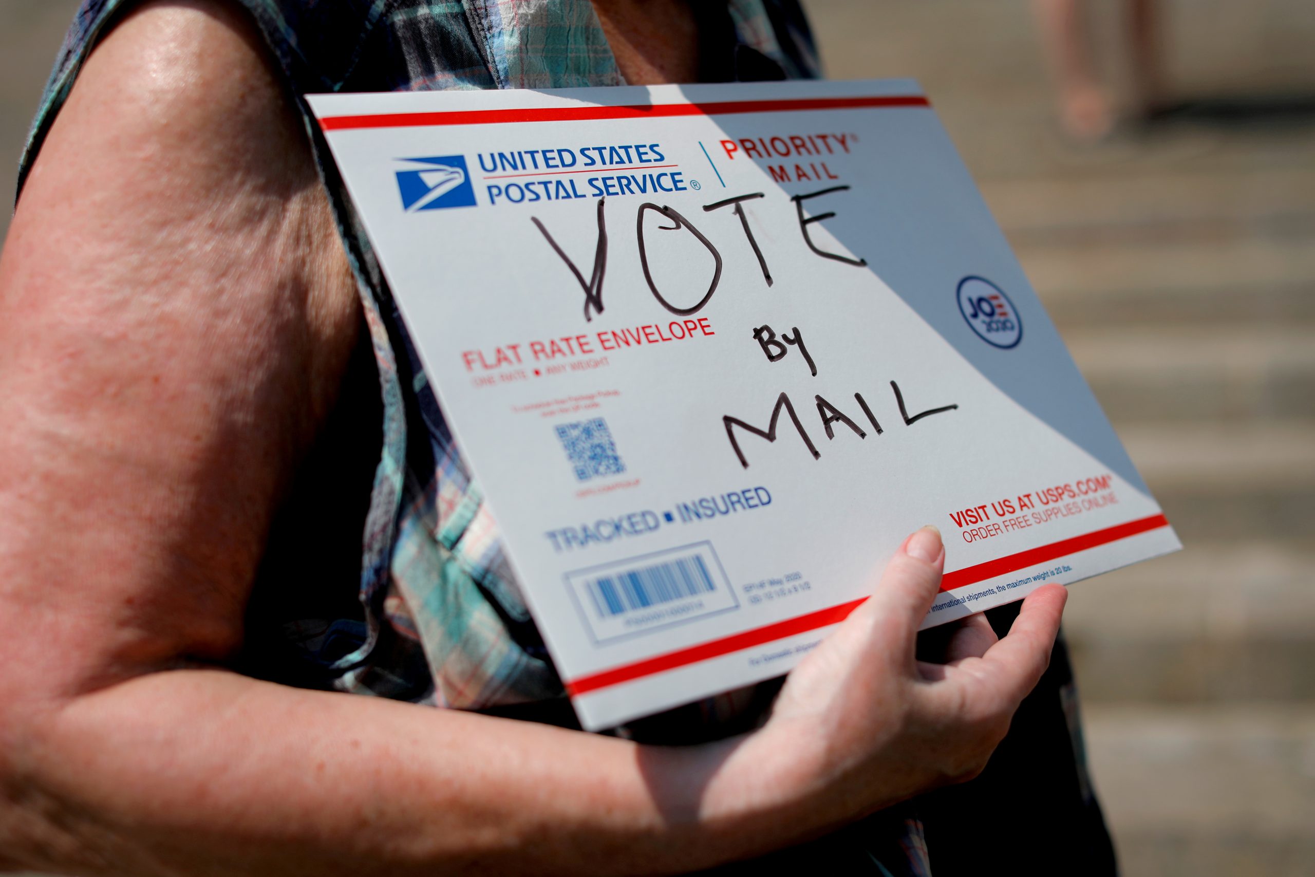 US Postal Service Has Delivered More Than 100 Million Ballots