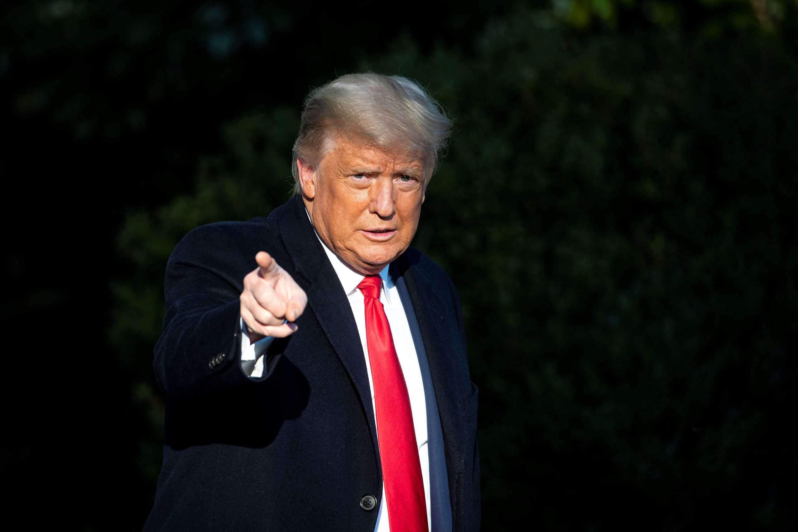 Trump Campaign Has Record-Setting Online Fundraising Day