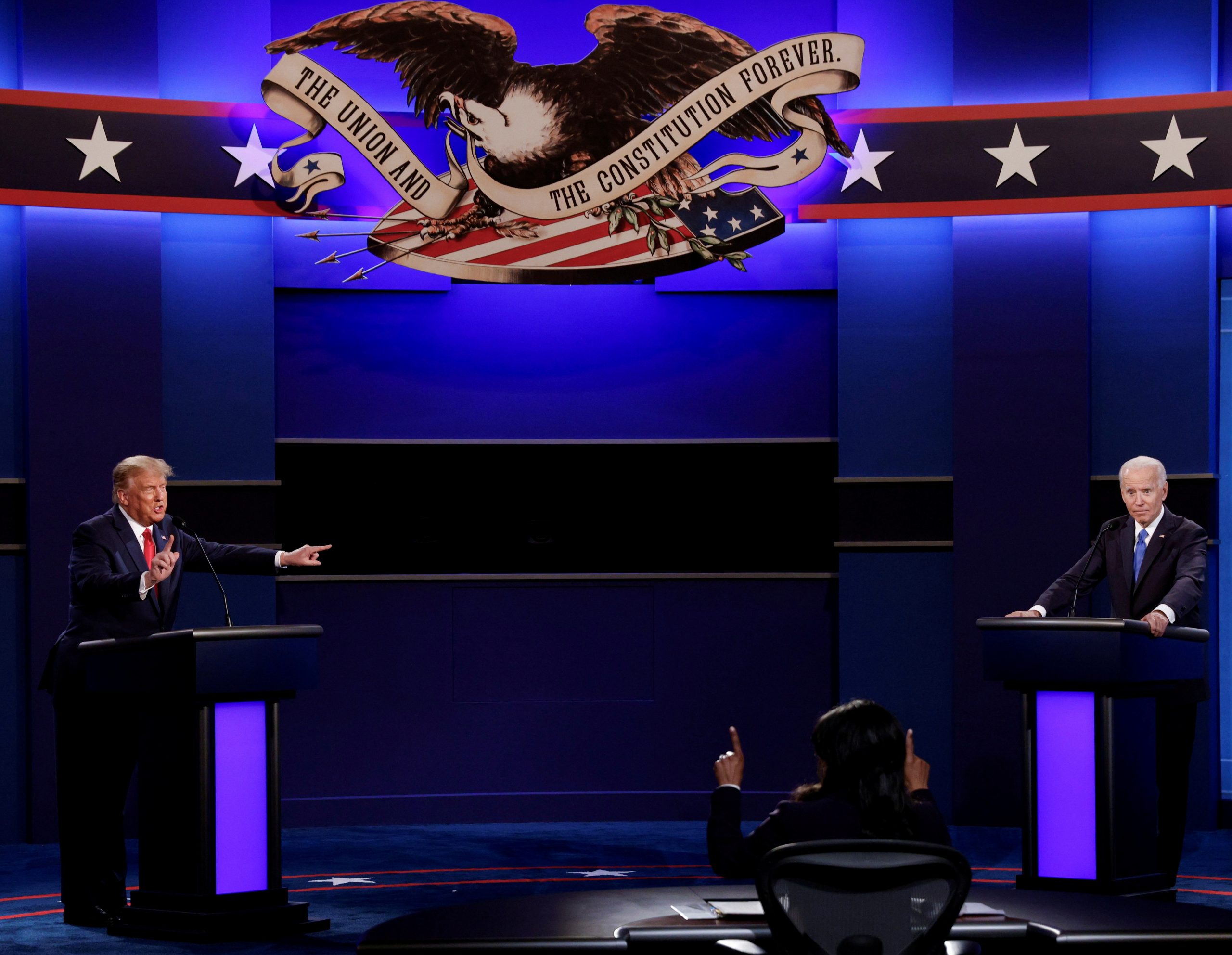 Trump Thanks Megyn Kelly for Declaring Him the Winner of the Last Presidential Debate