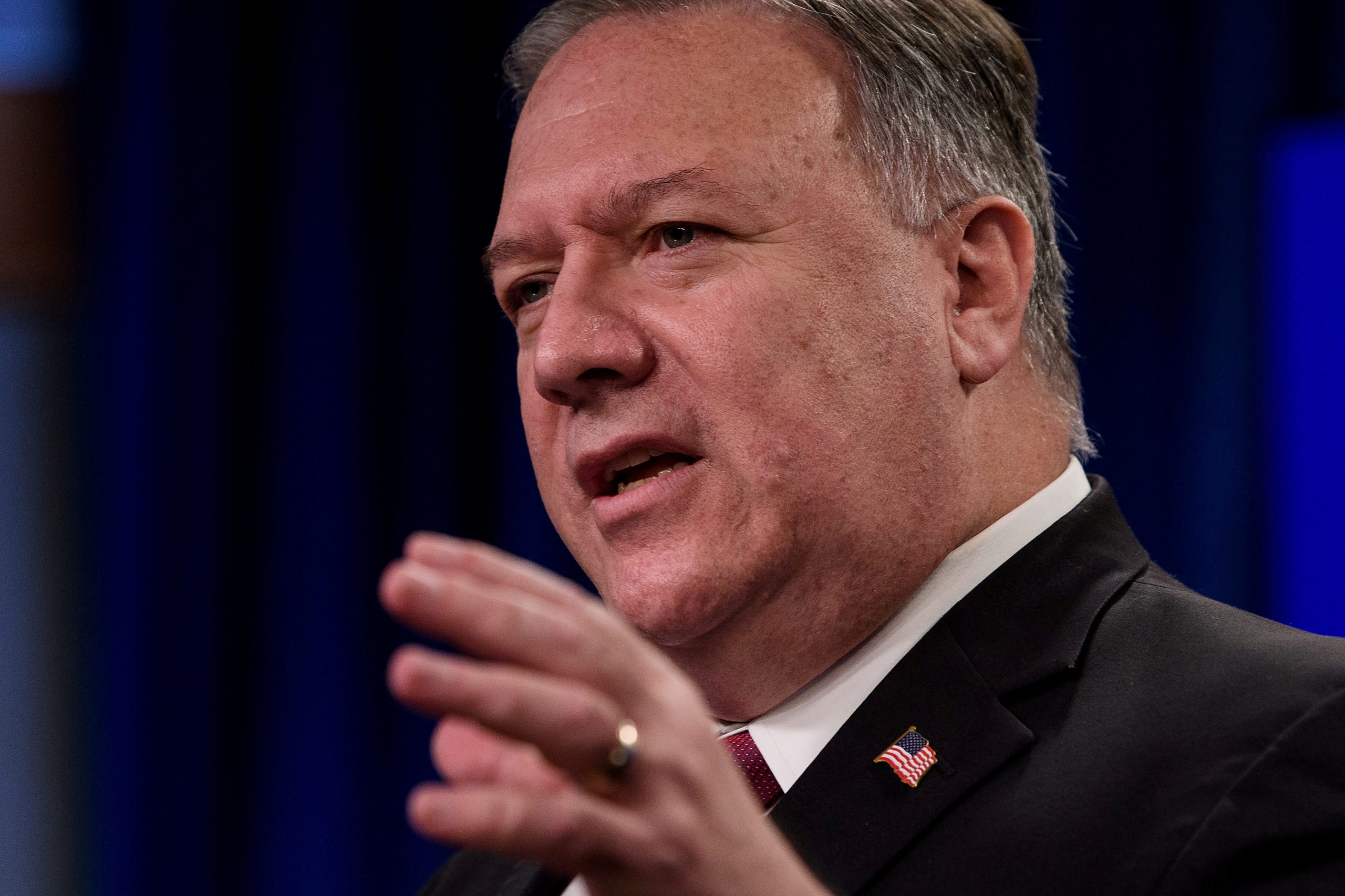 In Asia, US’s Pompeo Expected To Bolster Allies Against China
