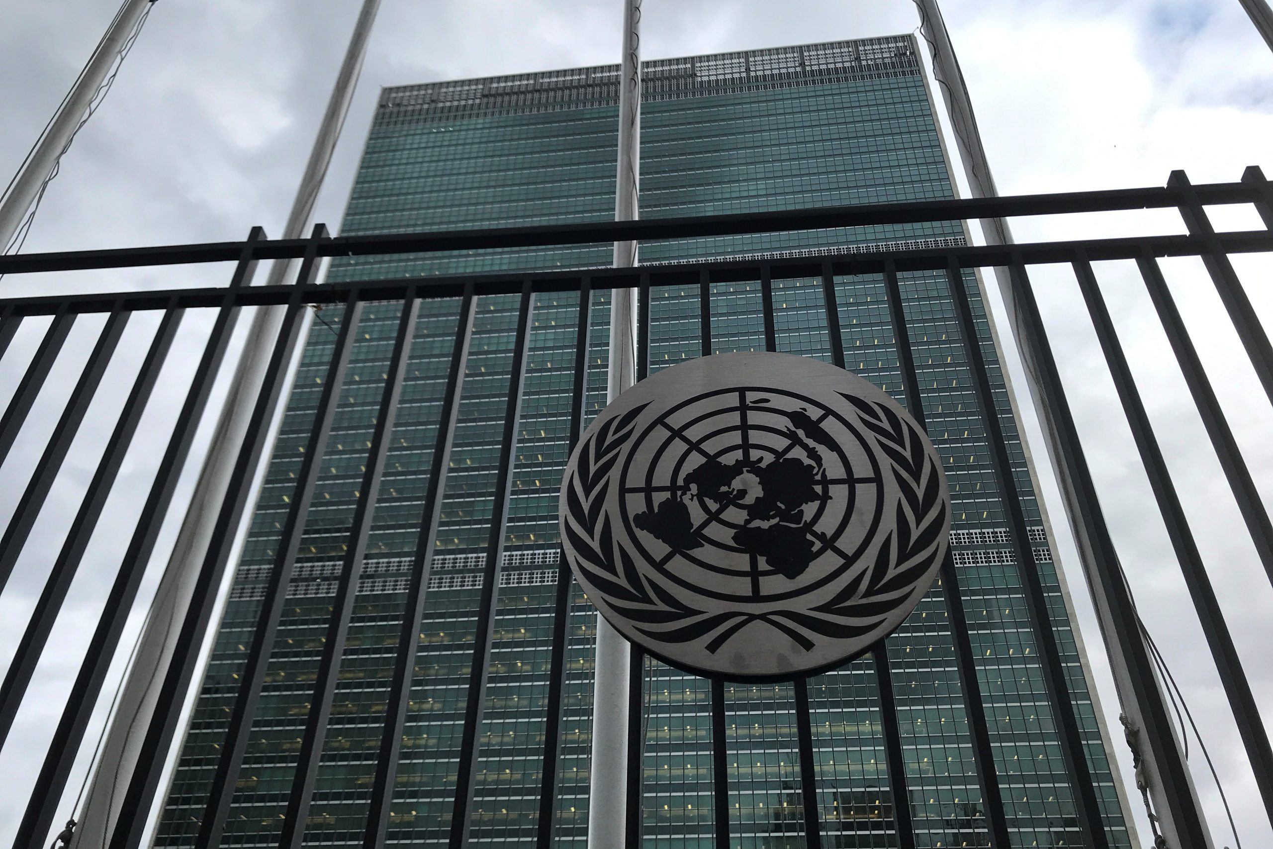 UN in New York Cancels in-Person Meetings Over Coronavirus Infections