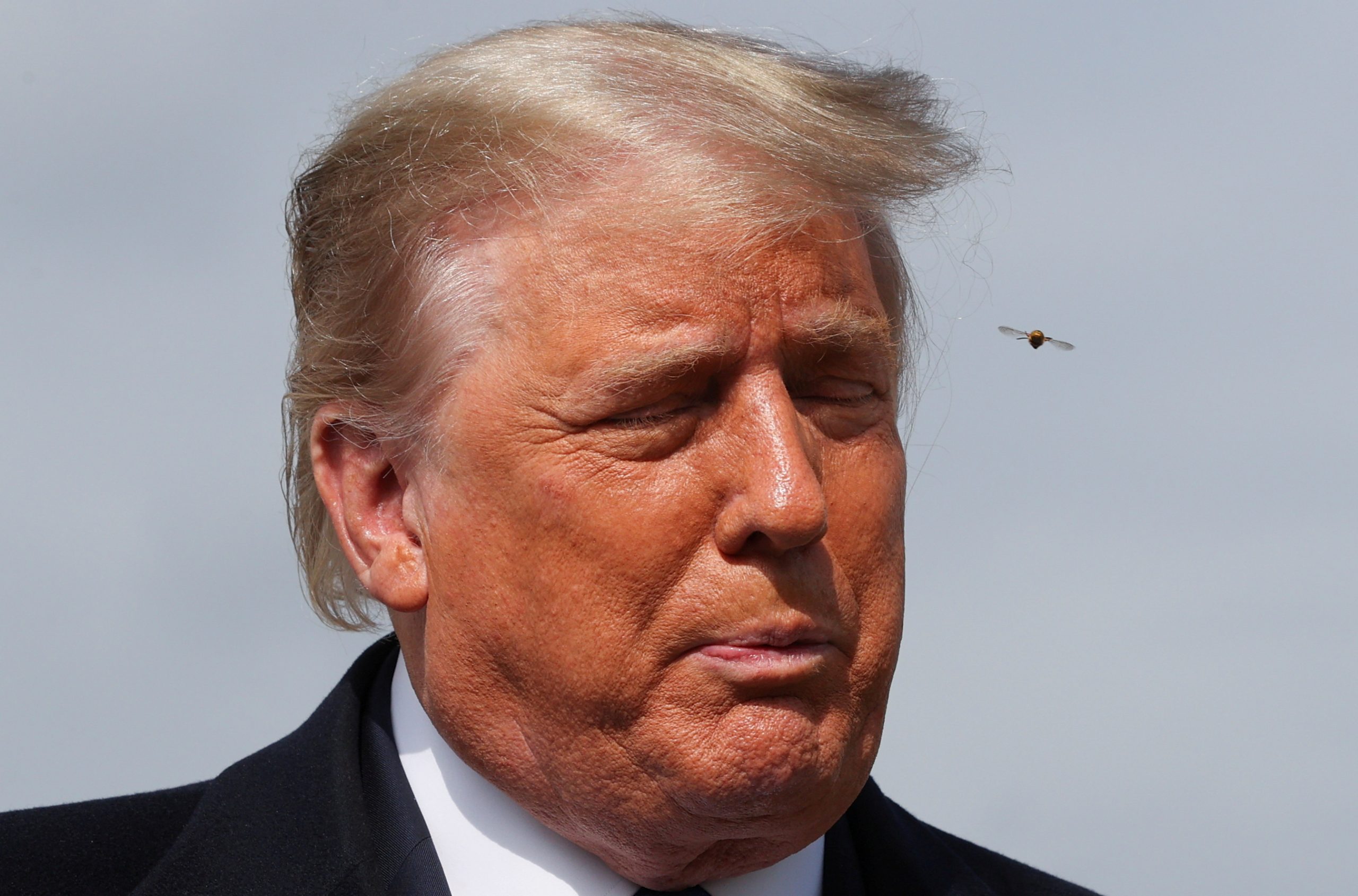 Trump Casts Doubt on Voting Mechanics; Biden Gives Unity Message in Georgia