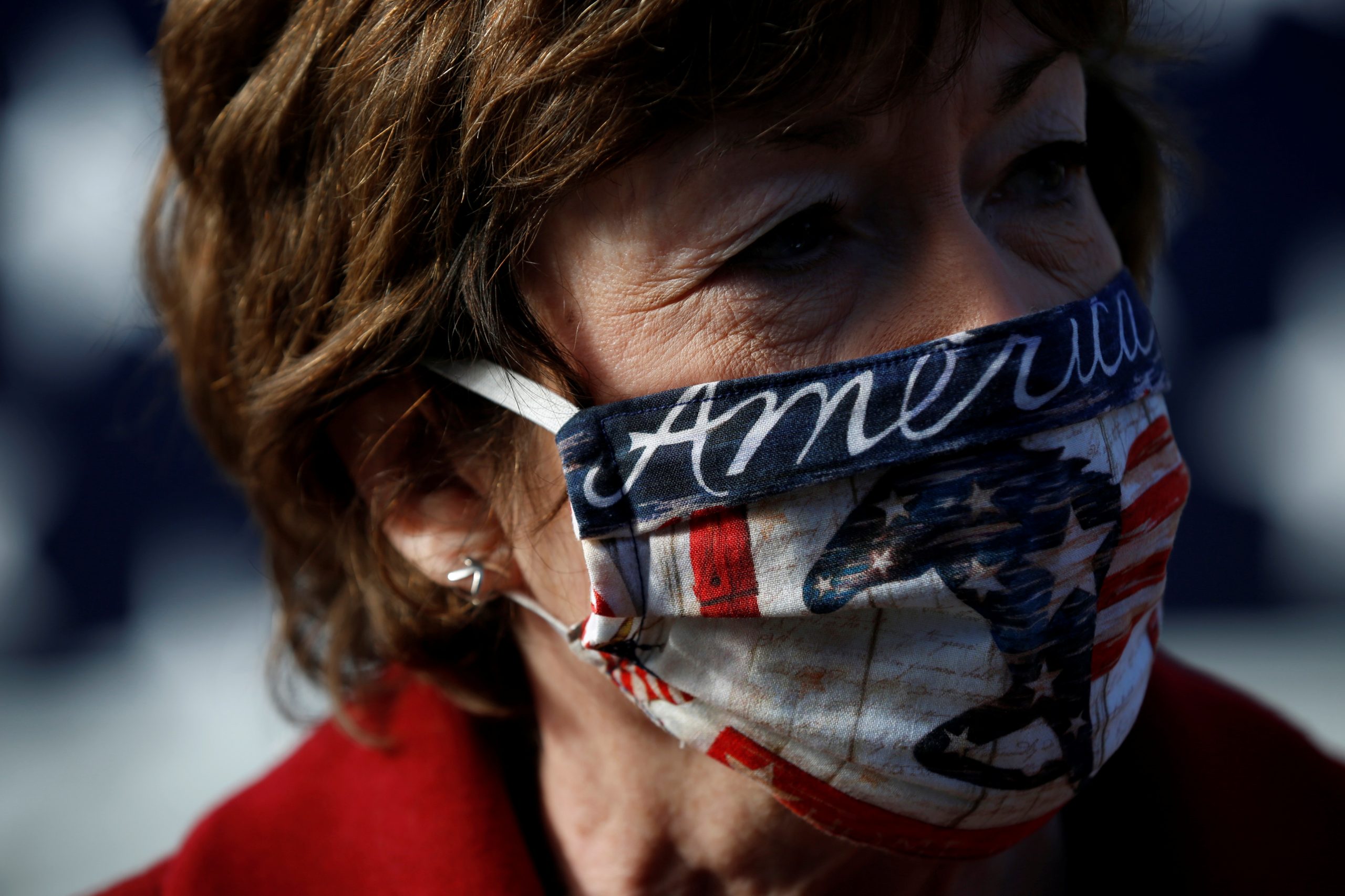 Republican Moderate Susan Collins Fights for Her Political Life in Trump Era