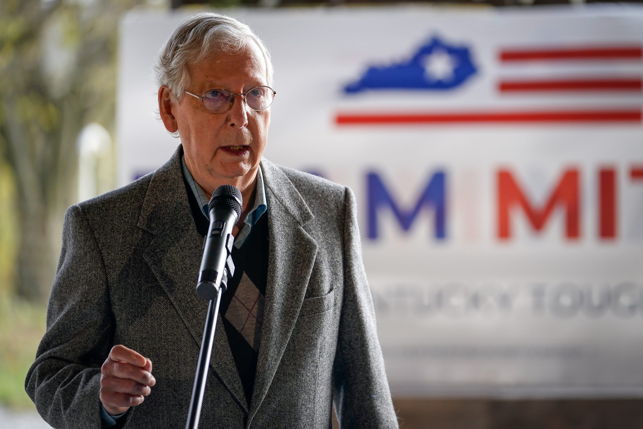 US Senate Leader Says Coronavirus Aid Bill Should Advance in Early 2021