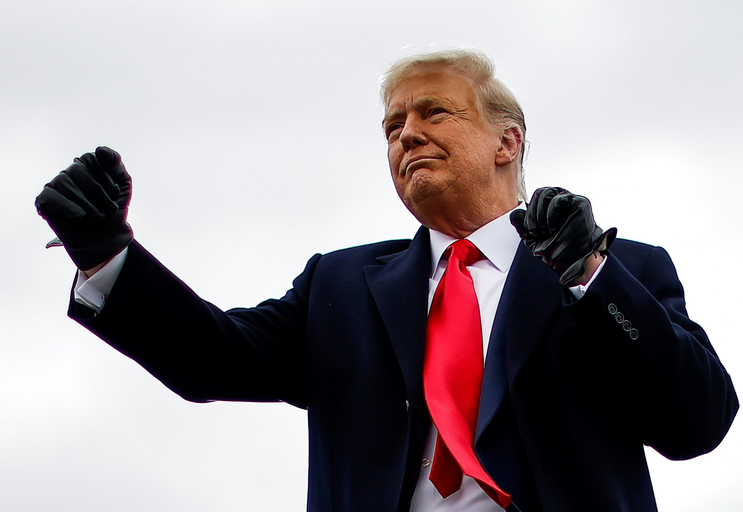 Brash and Pugnacious, Trump Has Presided Over a Tumultuous Presidency