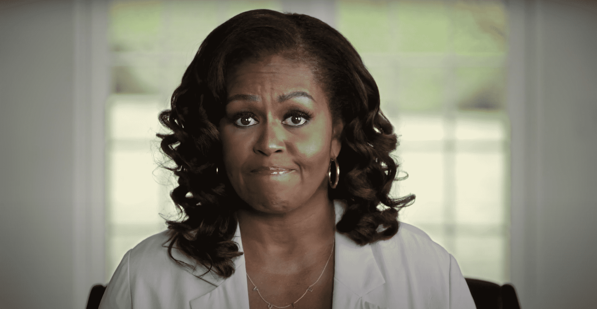 Michelle Obama Says Trump ‘Eggs on Heavily Armed Militias’